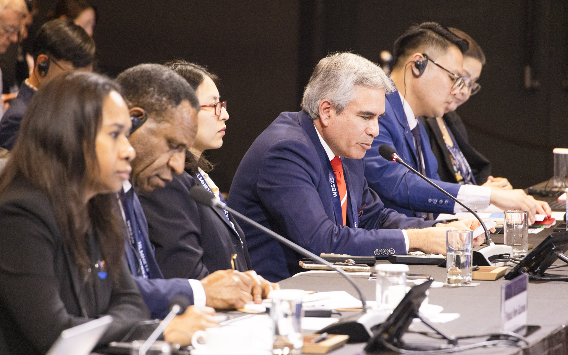 한국 최초, 아시아태평양경제협력체(APEC) 보건과경제 고위급회의 개최 사진43