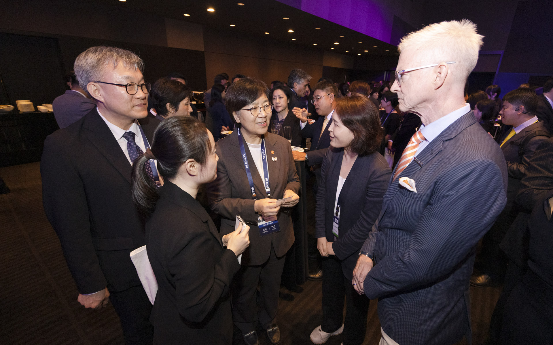 한국 최초, 아시아태평양경제협력체(APEC) 보건과경제 고위급회의 개최 사진7