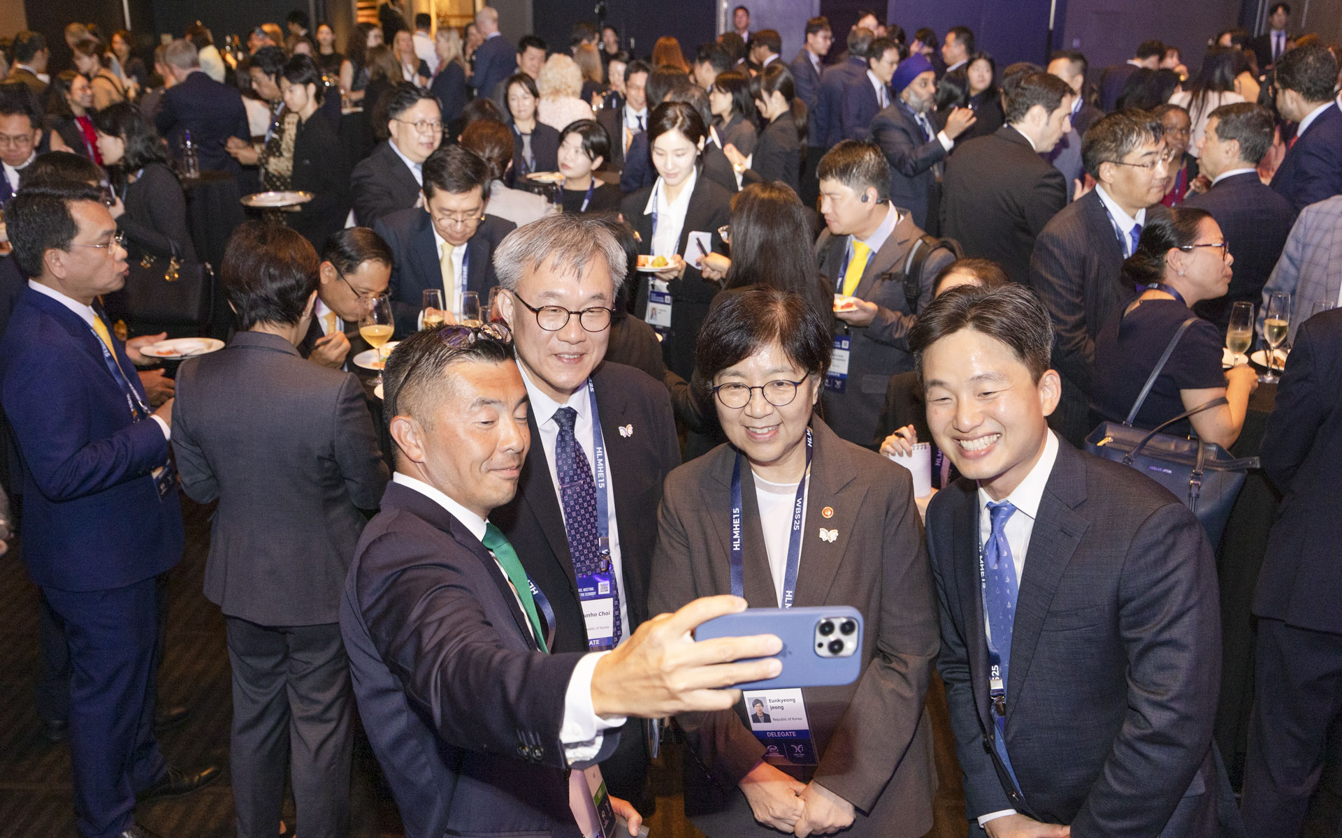 한국 최초, 아시아태평양경제협력체(APEC) 보건과경제 고위급회의 개최 사진9