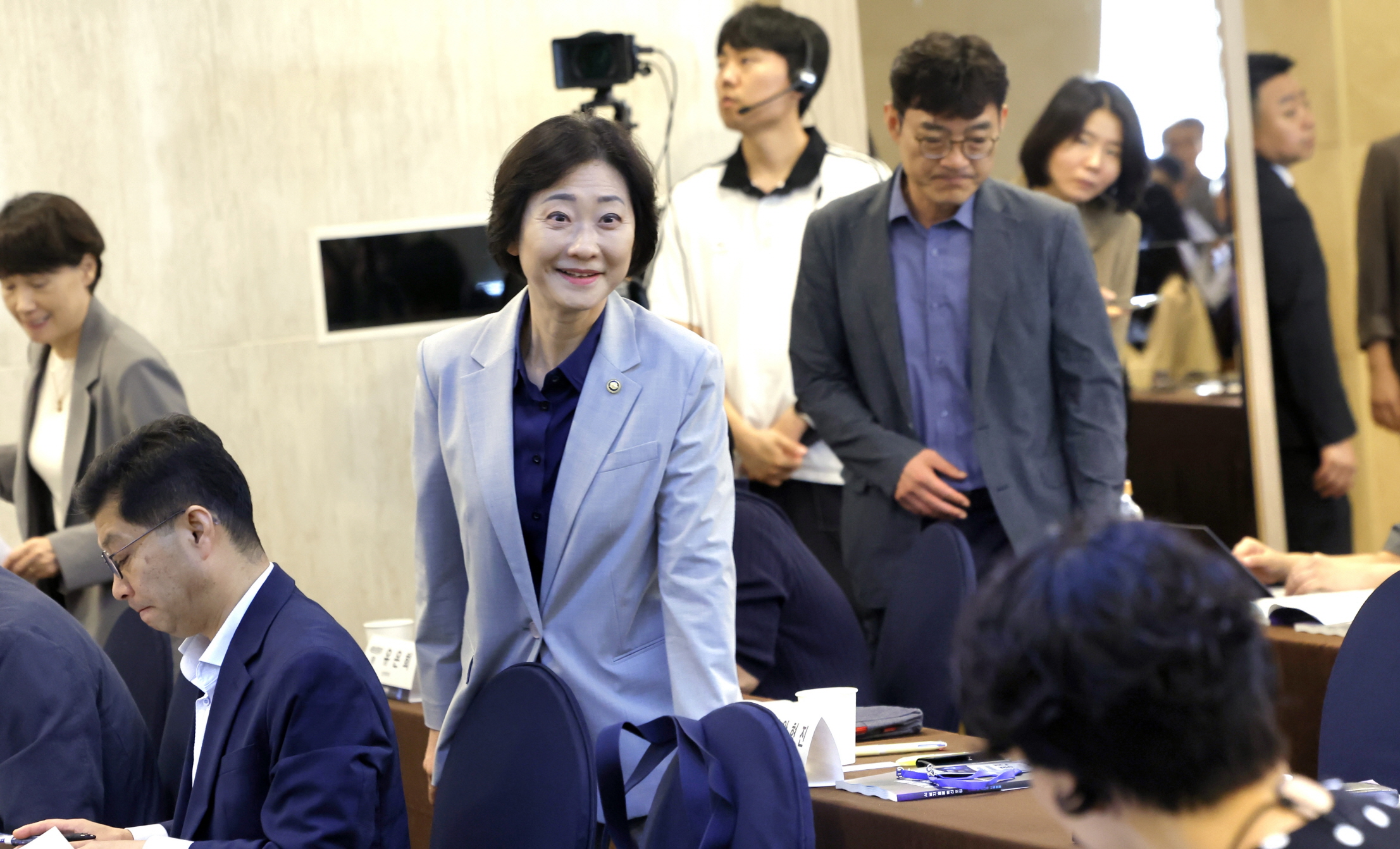 복지부·보사연, 「인공지능 시대의 사회보장」 포럼 개최 사진1