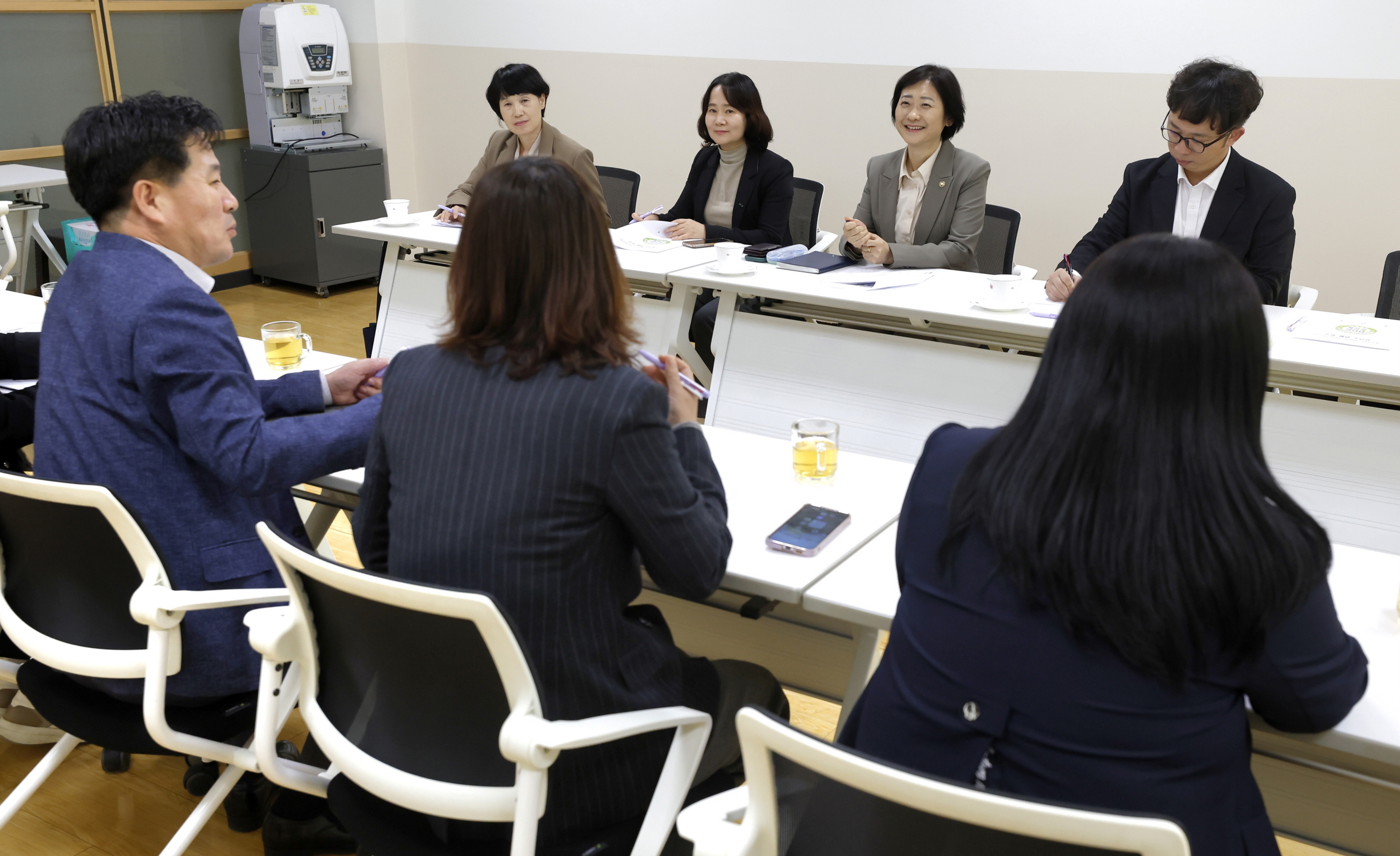 동두천시 ‘의료ㆍ요양ㆍ돌봄 통합지원 현장방문 사진3