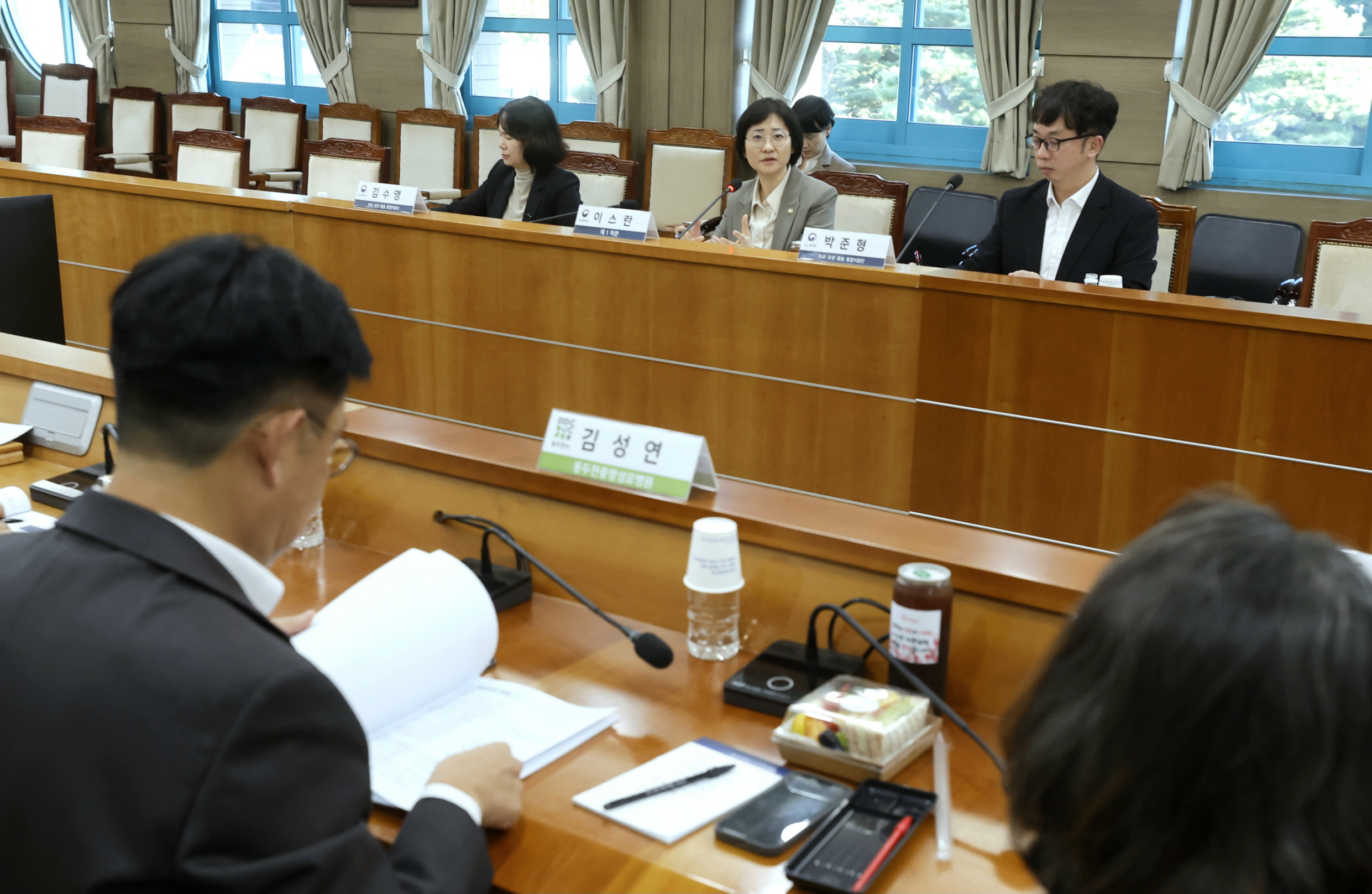 동두천시 ‘의료ㆍ요양ㆍ돌봄 통합지원 현장방문 사진4