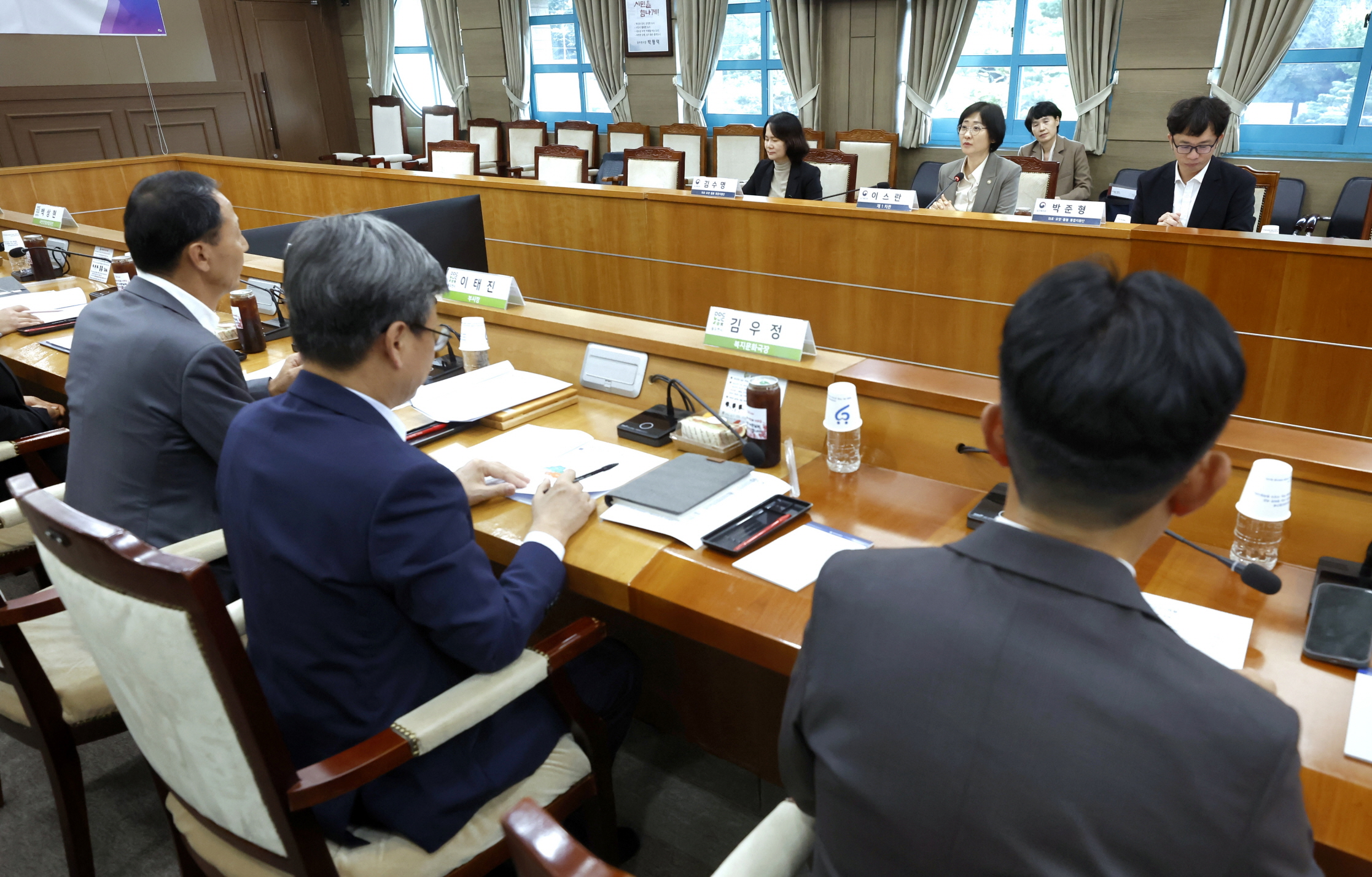 동두천시 ‘의료ㆍ요양ㆍ돌봄 통합지원 현장방문 사진6