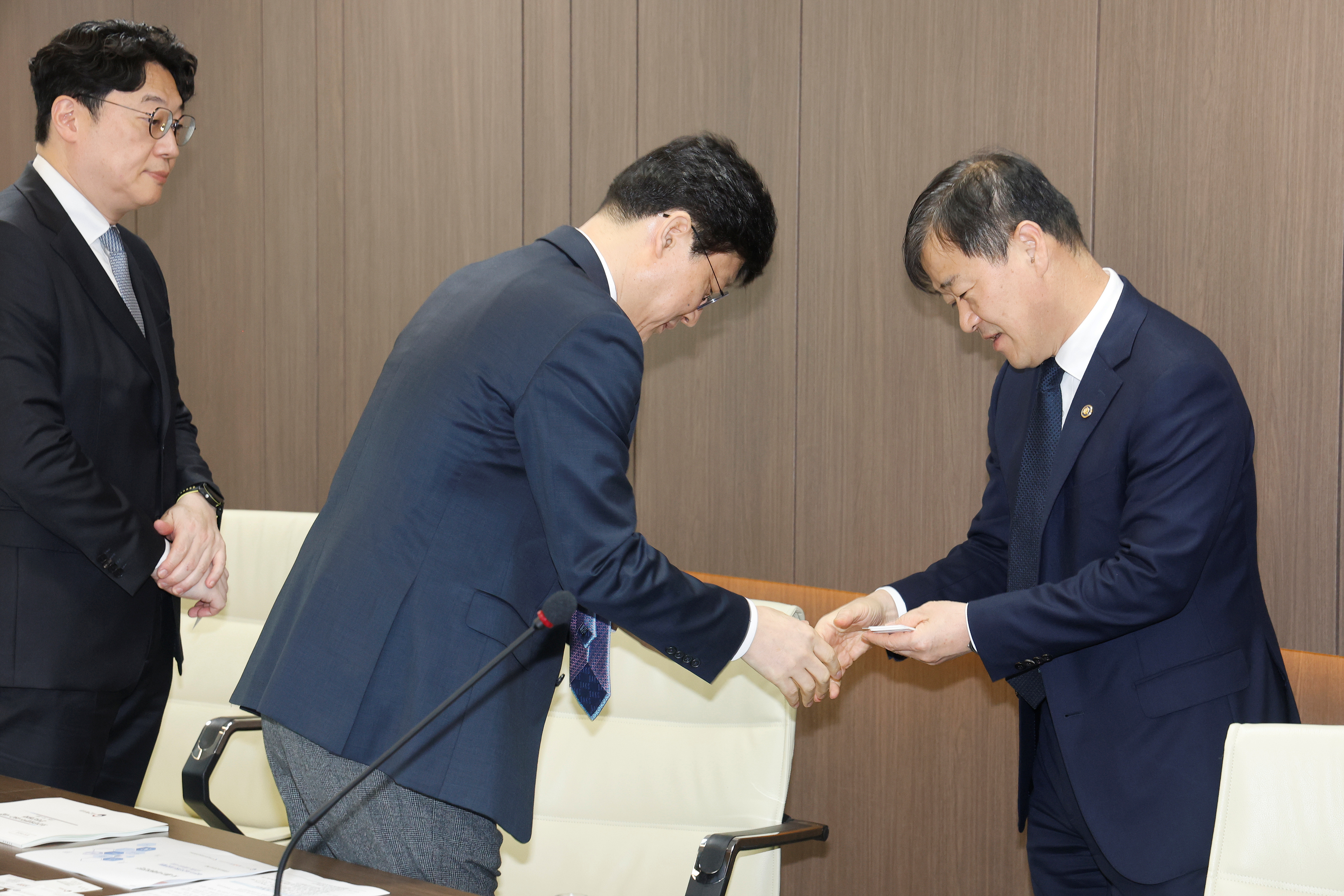 보건복지부 보건안보분야 R&D 현장 간담회 개최 사진10