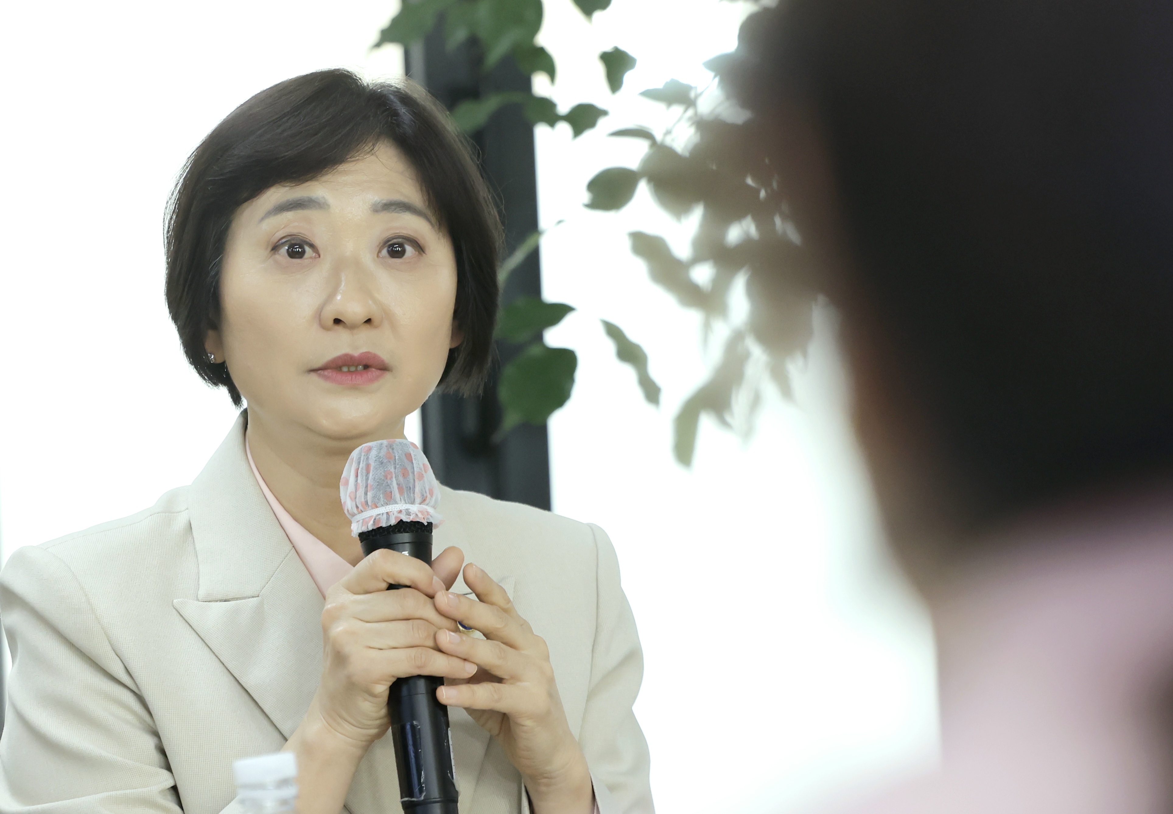 ‘AI 복지·돌봄 혁신 로드맵’ 시동, 이스란 제1차관, 현장 방문 사진22