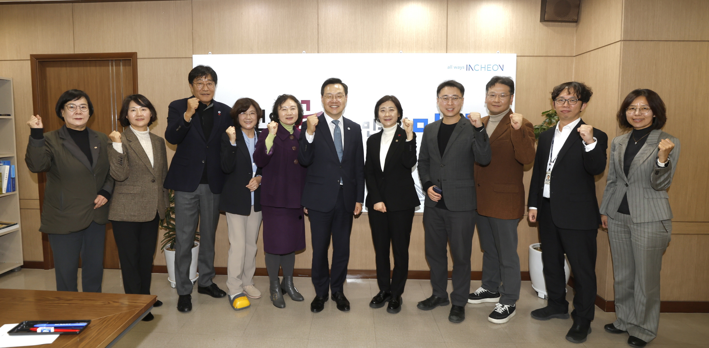 국민이 체감할 수 있는 통합돌봄 체계 위한 인천시 현장 점검 사진19