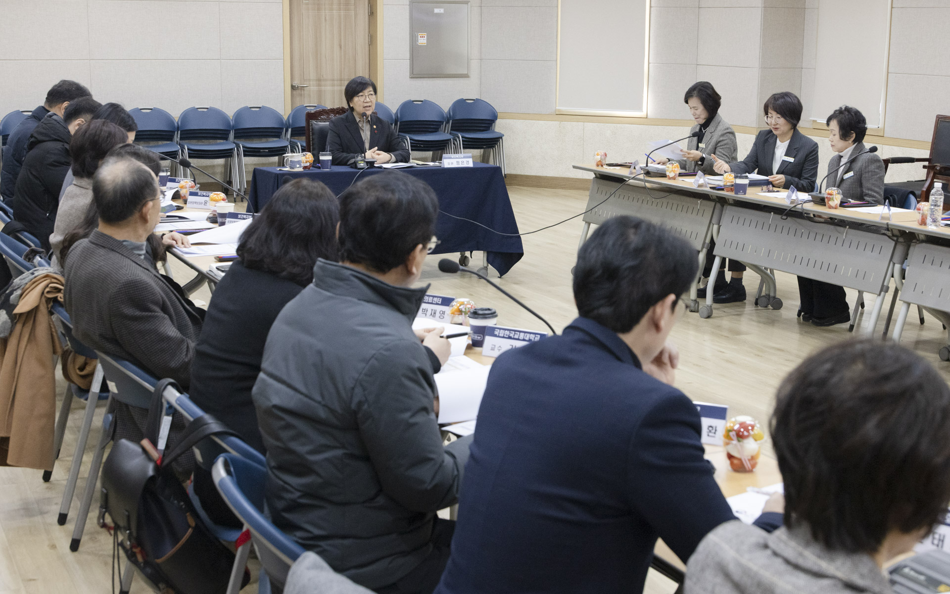 ‘생거진천’ 의료·요양 돌봄 통합지원 현장을 가다 사진10