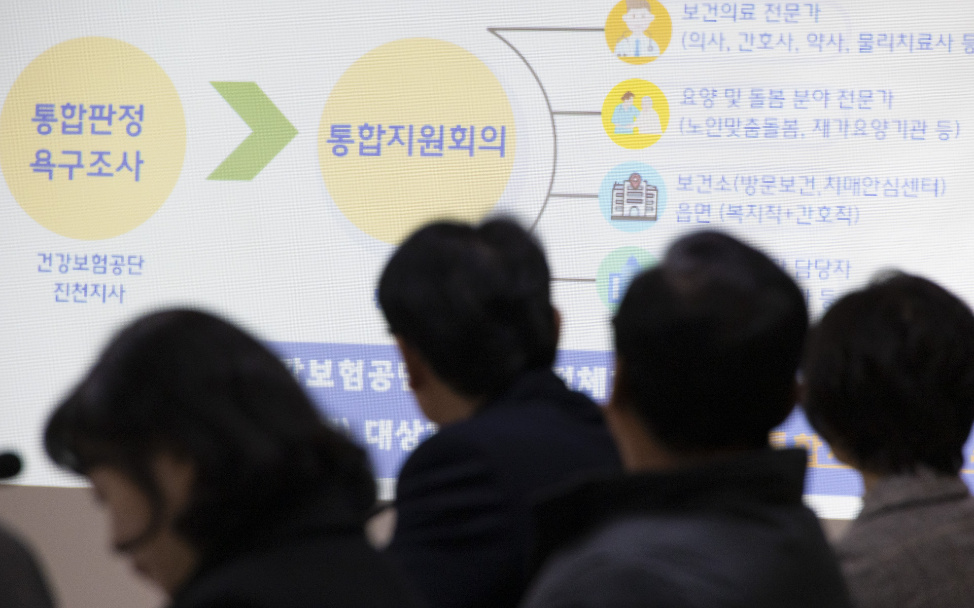 ‘생거진천’ 의료·요양 돌봄 통합지원 현장을 가다 사진11