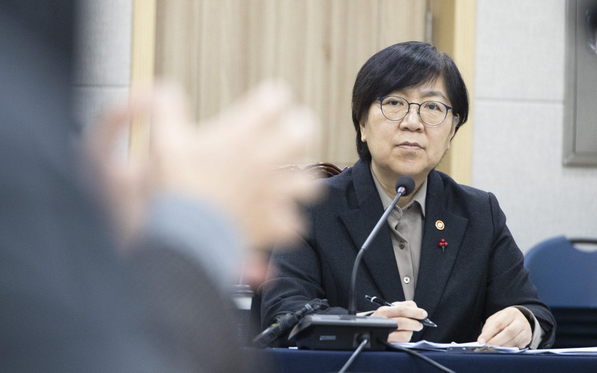 ‘생거진천’ 의료·요양 돌봄 통합지원 현장을 가다 사진13