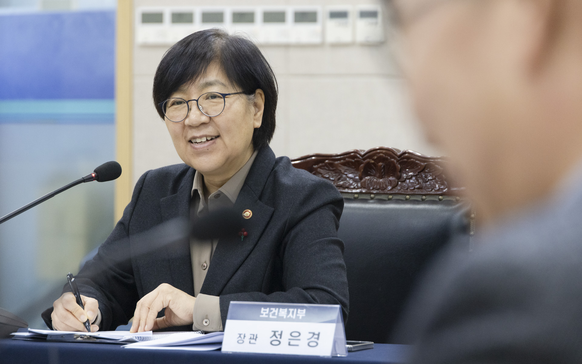 ‘생거진천’ 의료·요양 돌봄 통합지원 현장을 가다 사진15