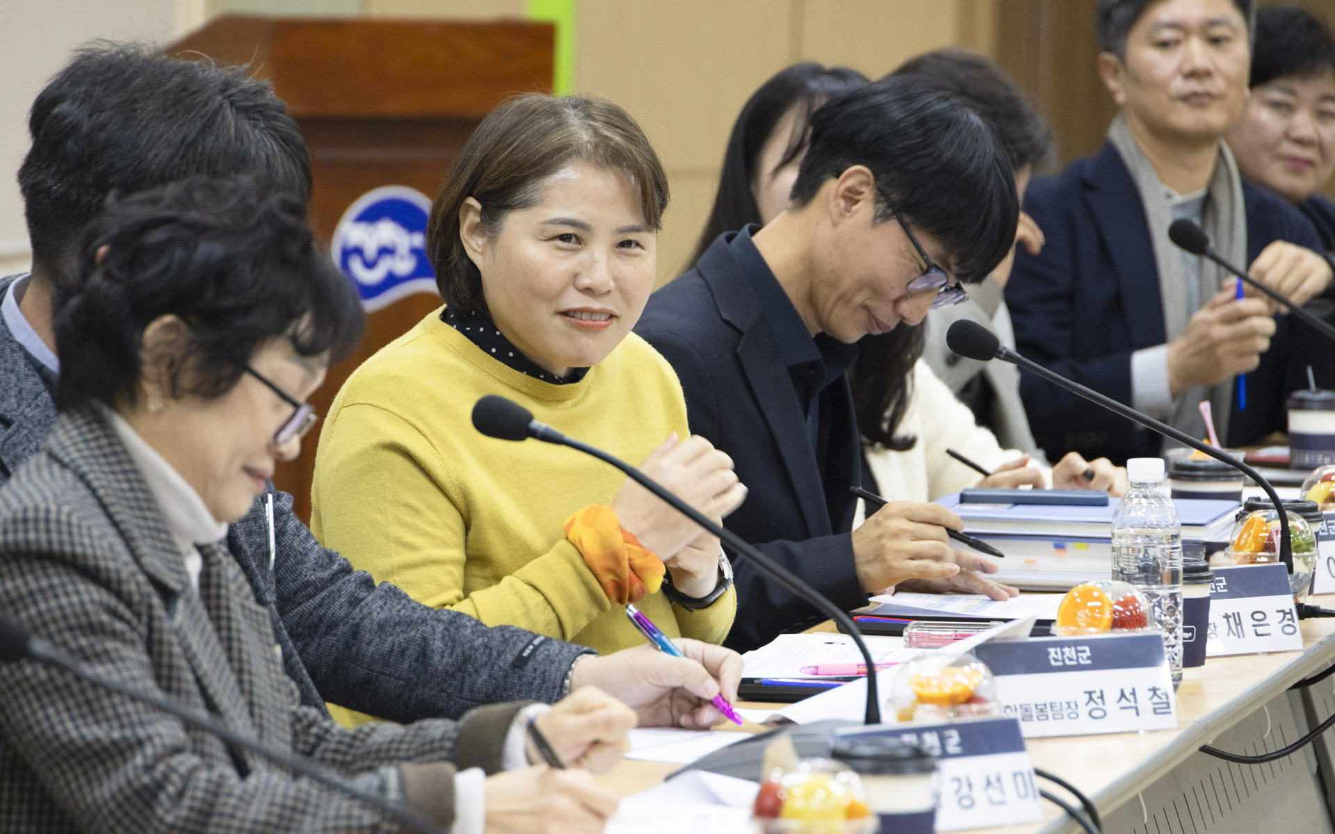 ‘생거진천’ 의료·요양 돌봄 통합지원 현장을 가다 사진18