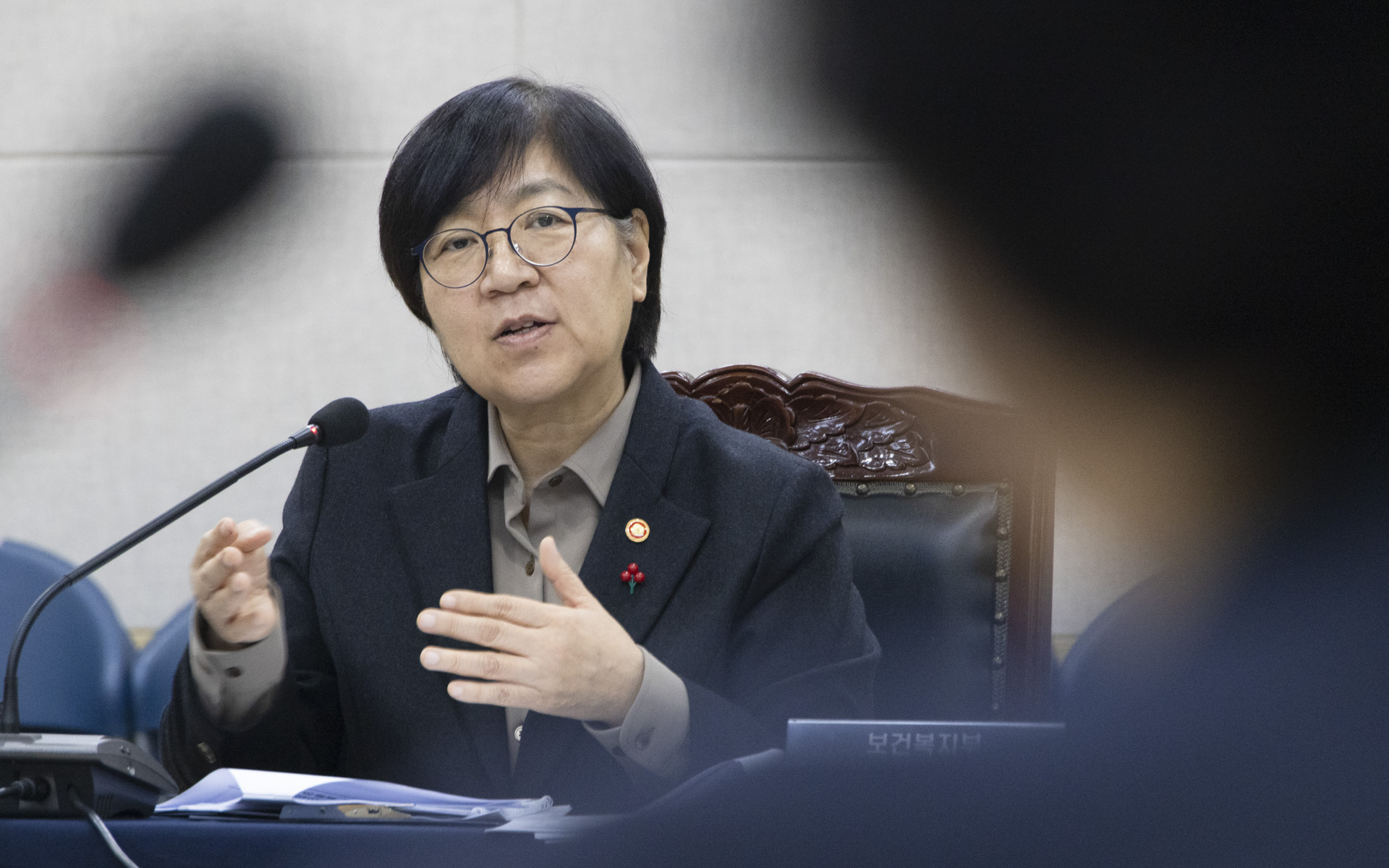 ‘생거진천’ 의료·요양 돌봄 통합지원 현장을 가다 사진20