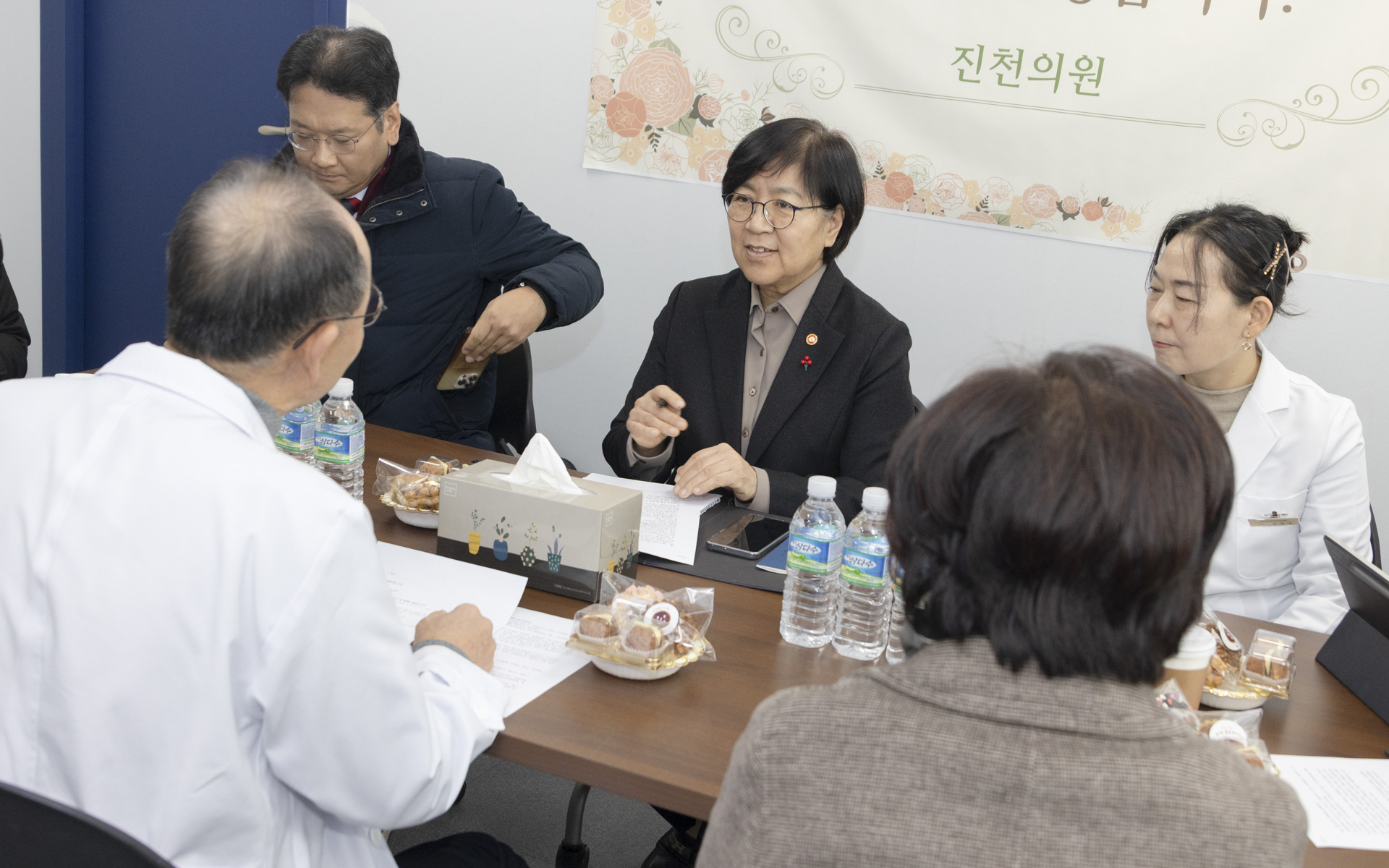 ‘생거진천’ 의료·요양 돌봄 통합지원 현장을 가다 사진27