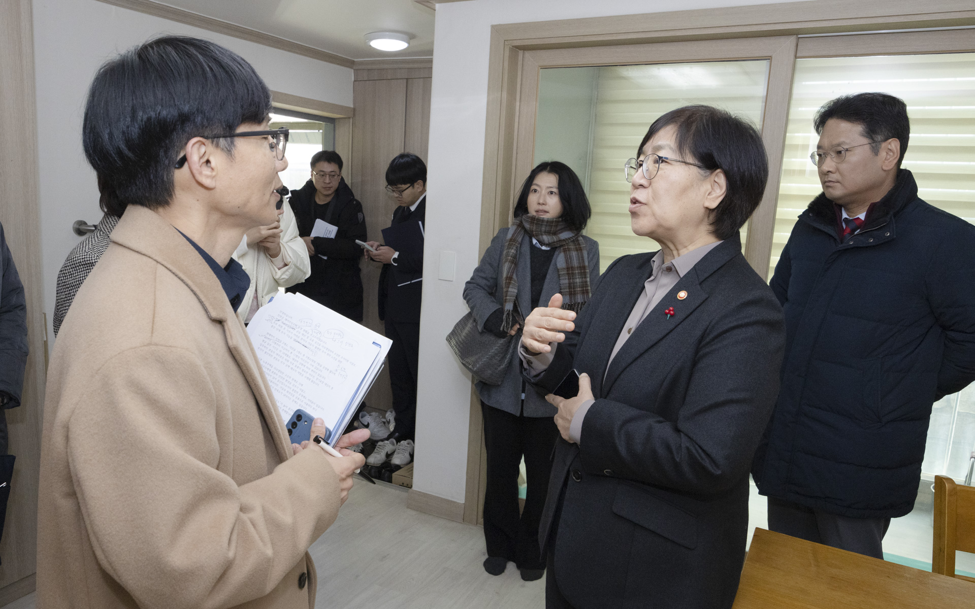 ‘생거진천’ 의료·요양 돌봄 통합지원 현장을 가다 사진32