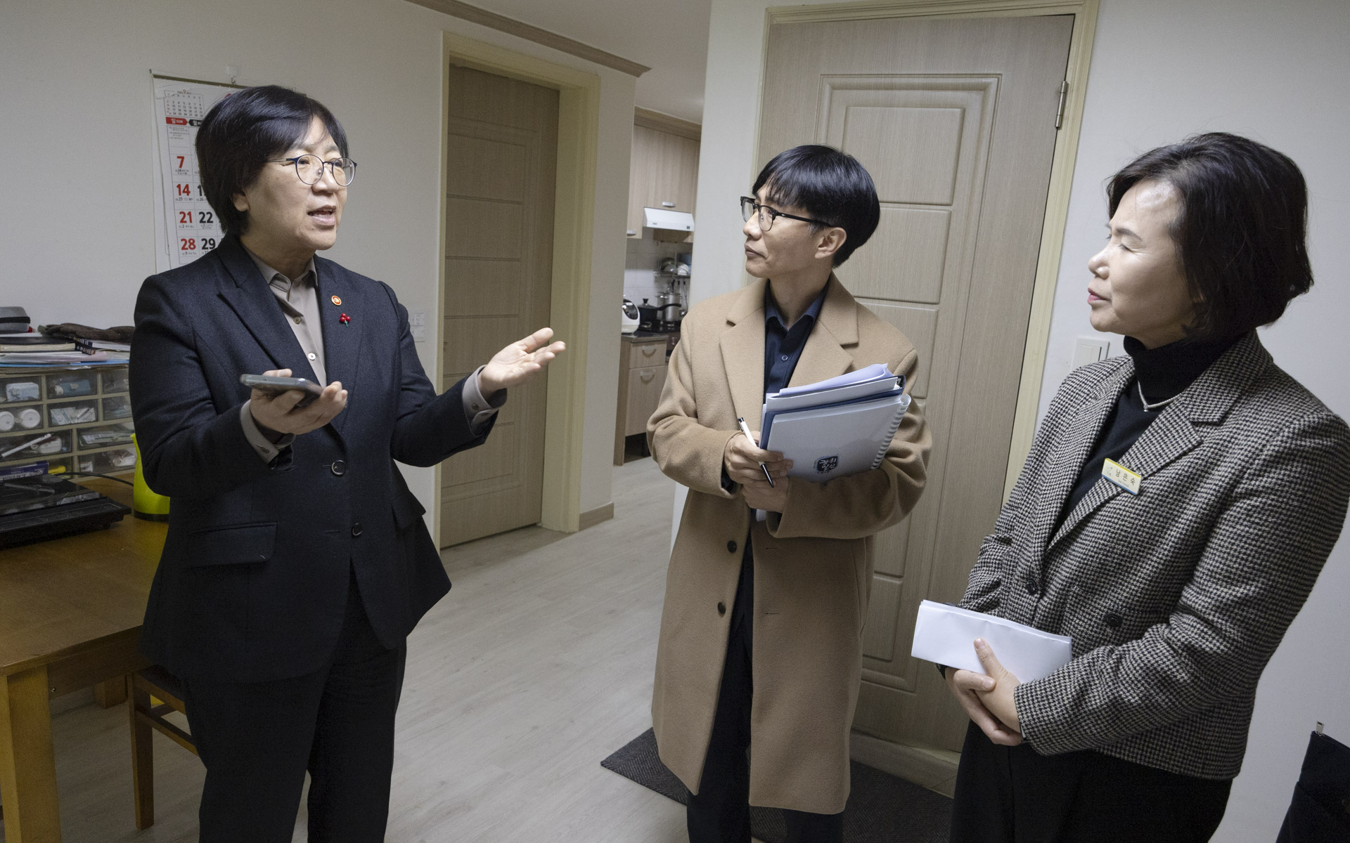 ‘생거진천’ 의료·요양 돌봄 통합지원 현장을 가다 사진34