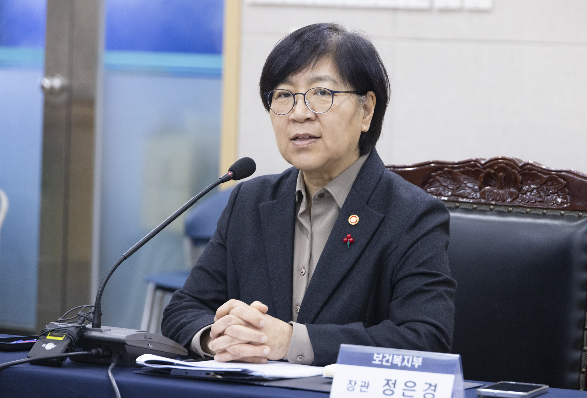 ‘생거진천’ 의료·요양 돌봄 통합지원 현장을 가다 사진8