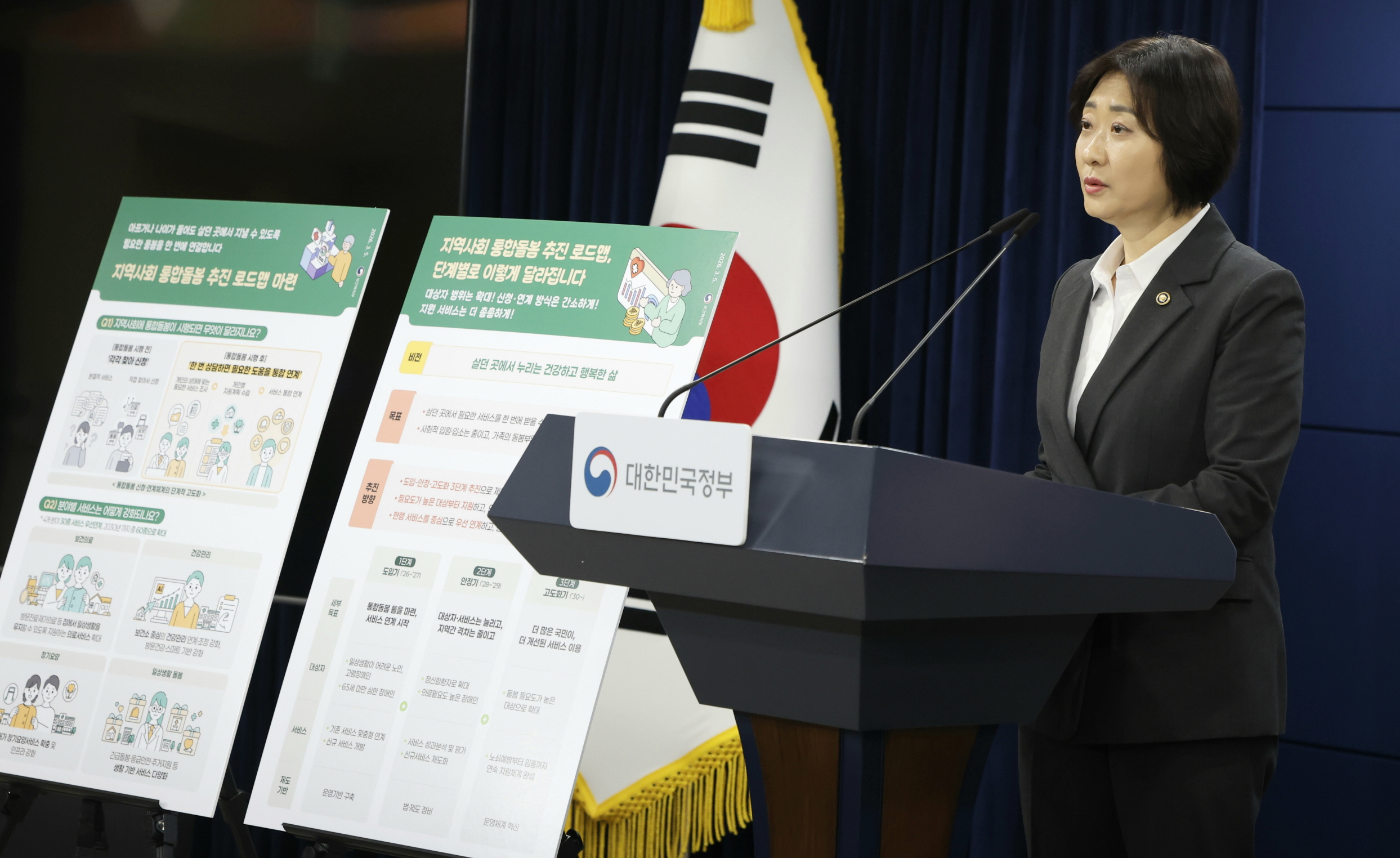 지역사회 통합돌봄, 전국 시행 앞두고 추진 로드맵 발표 사진12