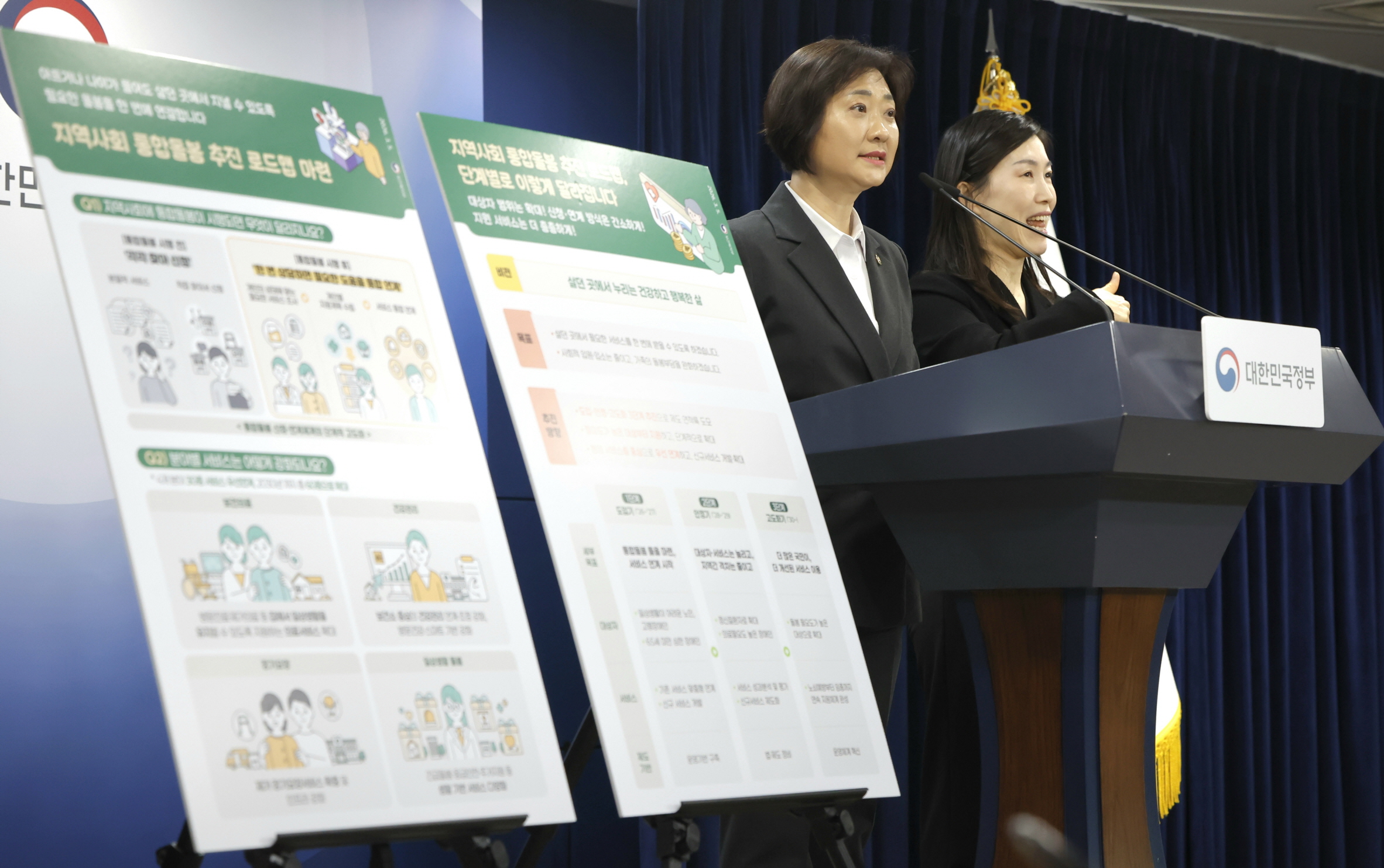 지역사회 통합돌봄, 전국 시행 앞두고 추진 로드맵 발표 사진19