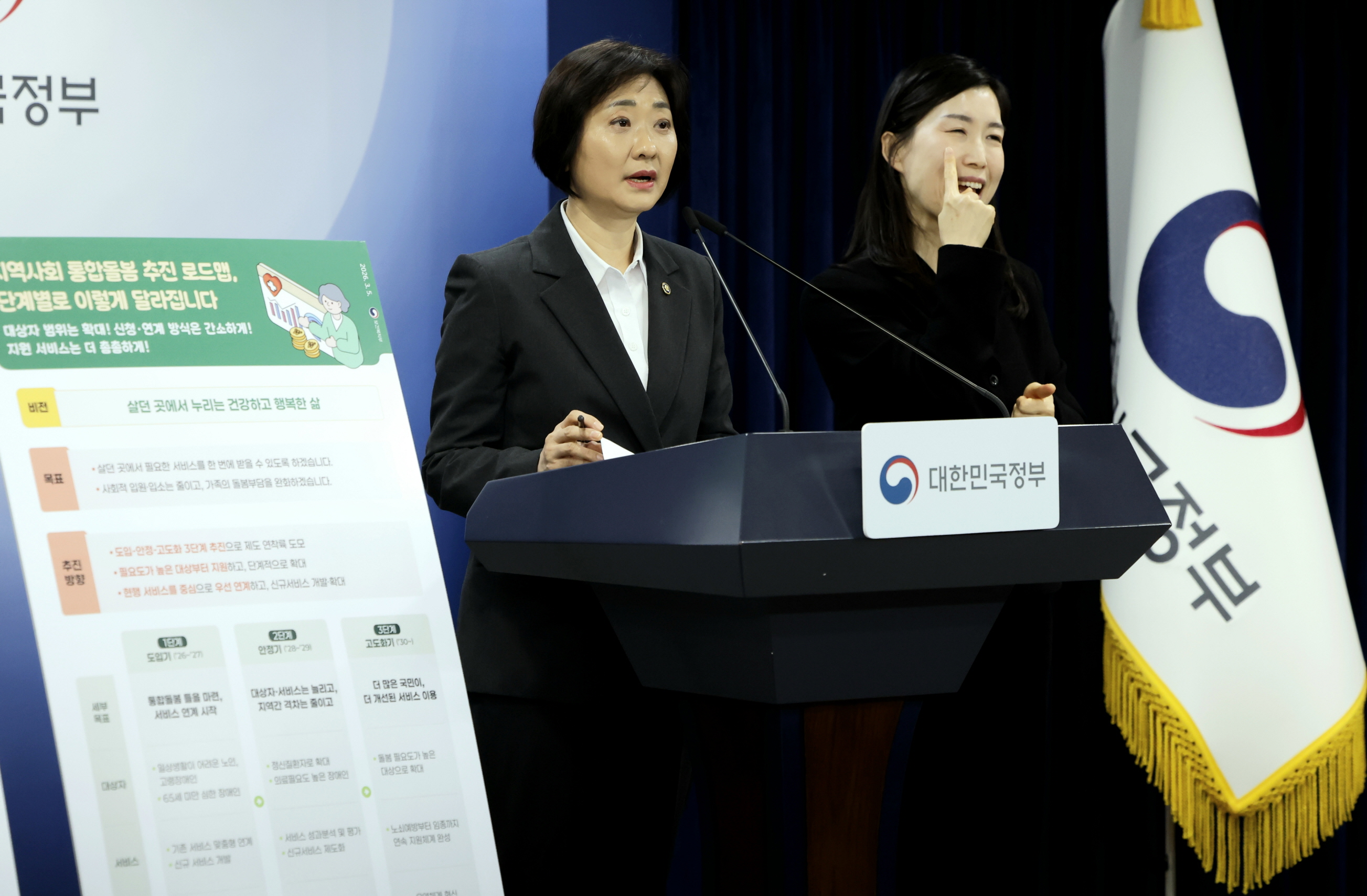 지역사회 통합돌봄, 전국 시행 앞두고 추진 로드맵 발표 사진20