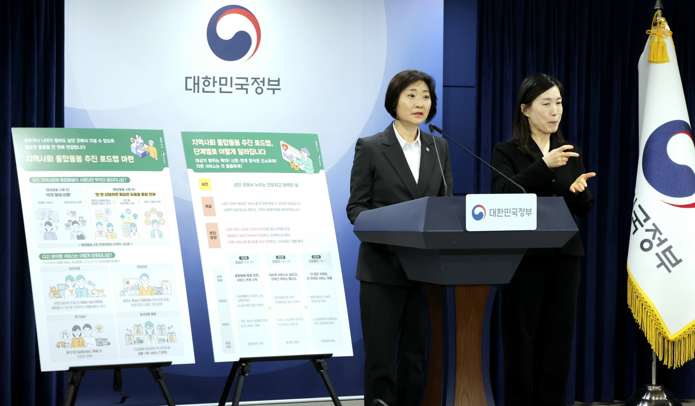지역사회 통합돌봄, 전국 시행 앞두고 추진 로드맵 발표 사진21