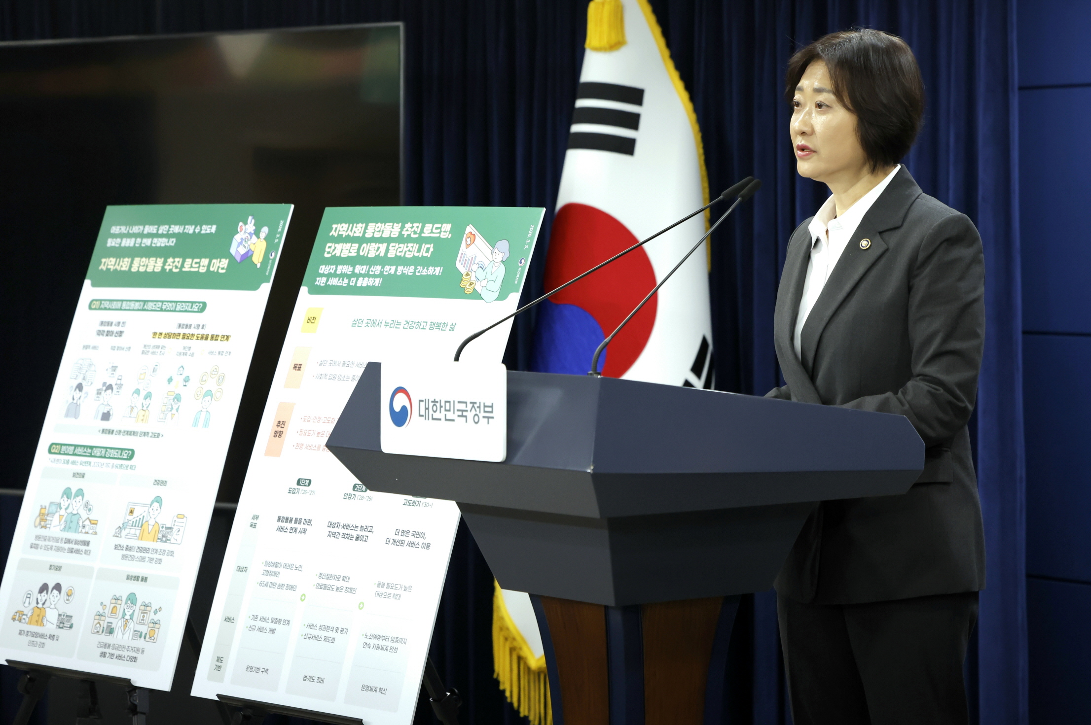 지역사회 통합돌봄, 전국 시행 앞두고 추진 로드맵 발표 사진25