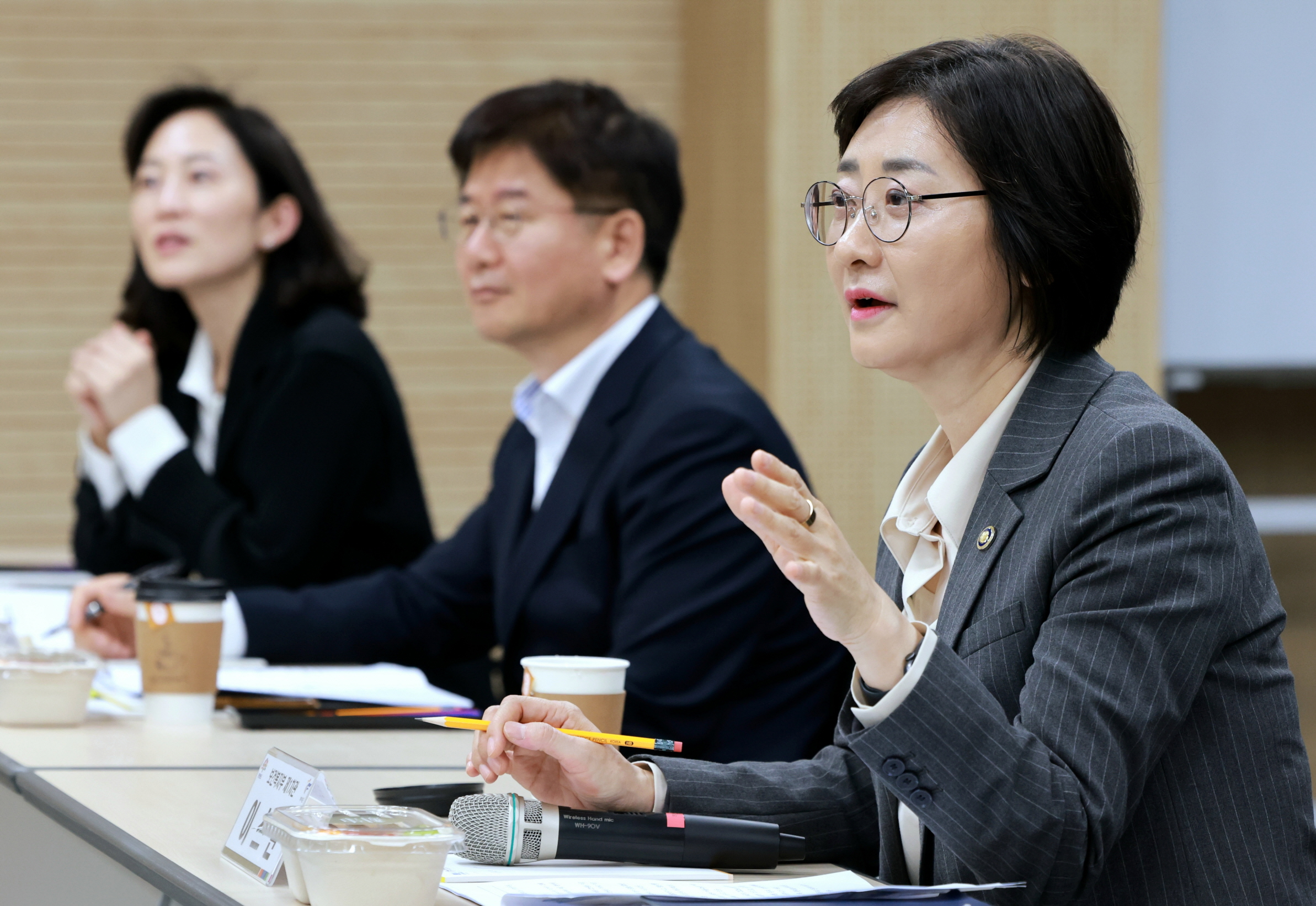 이스란 제1차관, 인구감소지역 방문해 아동수당 지급 현황 점검 사진15