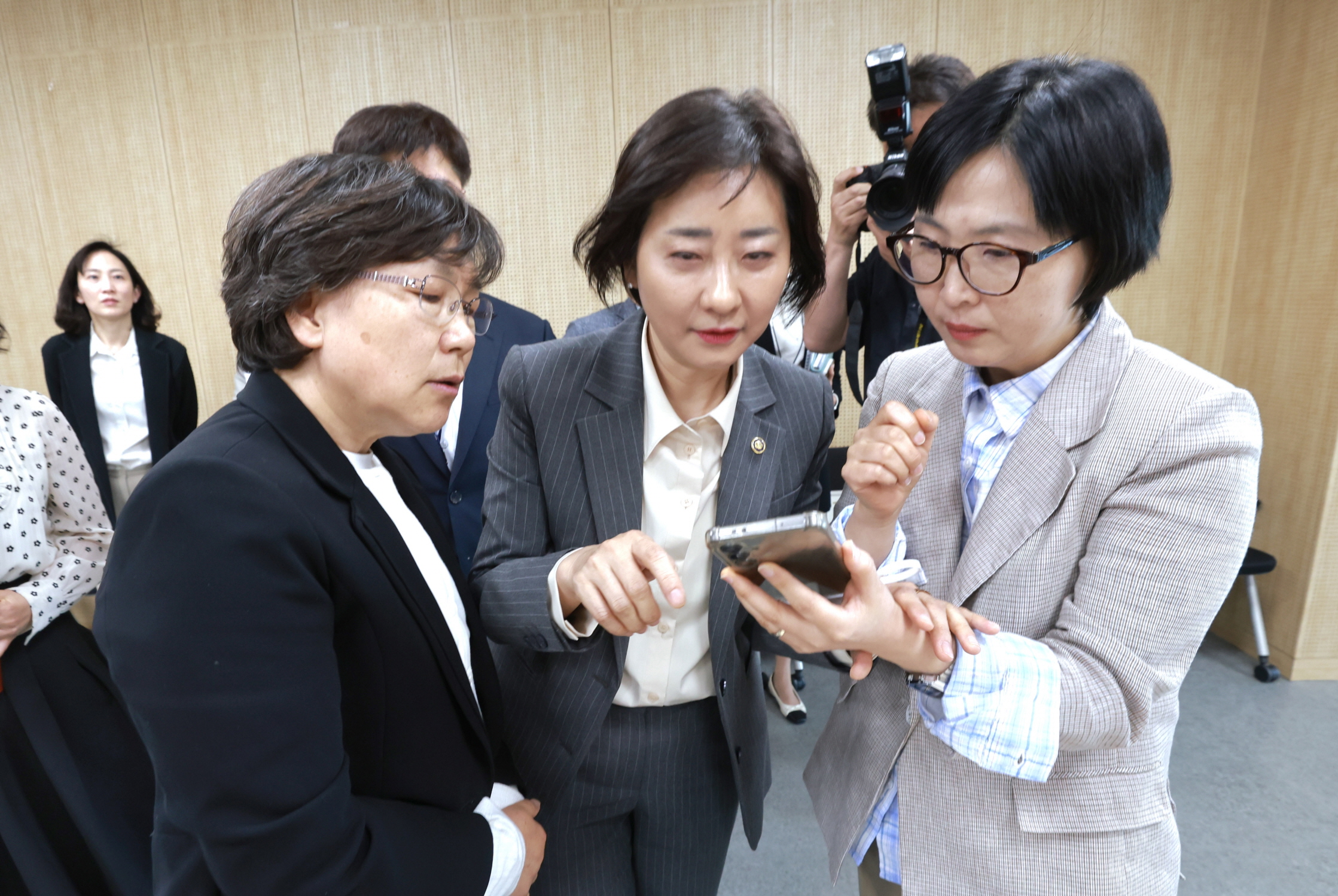 이스란 제1차관, 인구감소지역 방문해 아동수당 지급 현황 점검 사진17
