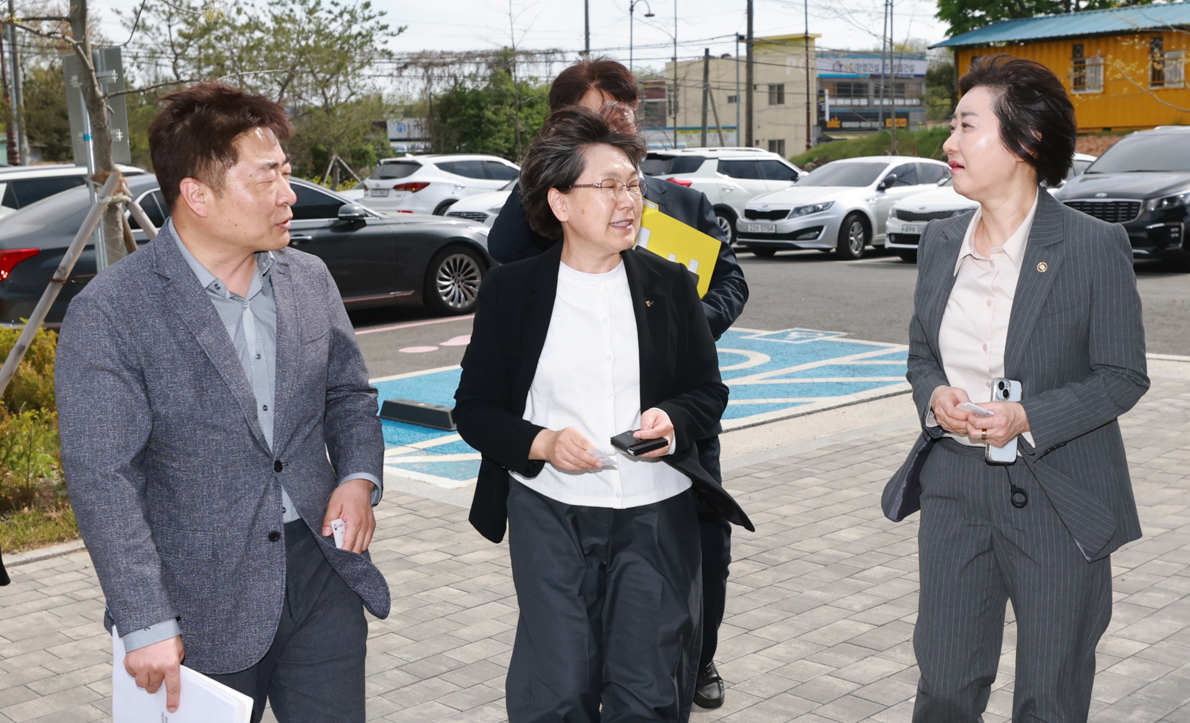이스란 제1차관, 인구감소지역 방문해 아동수당 지급 현황 점검 사진22