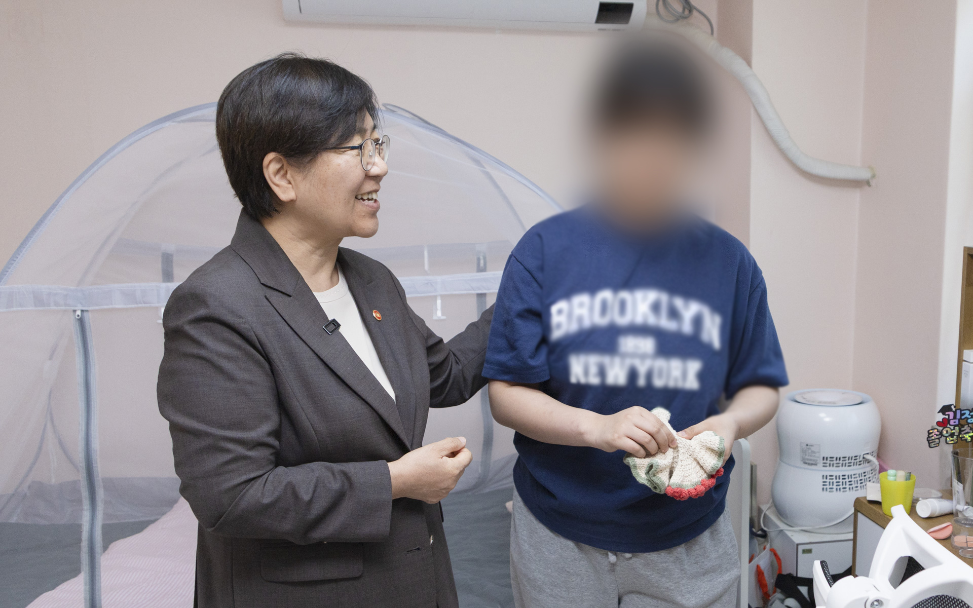 “무궁화 꽃이 피었습니다” 정은경 장관, 어린이날 맞아 아이들과 신나는 한때 사진11