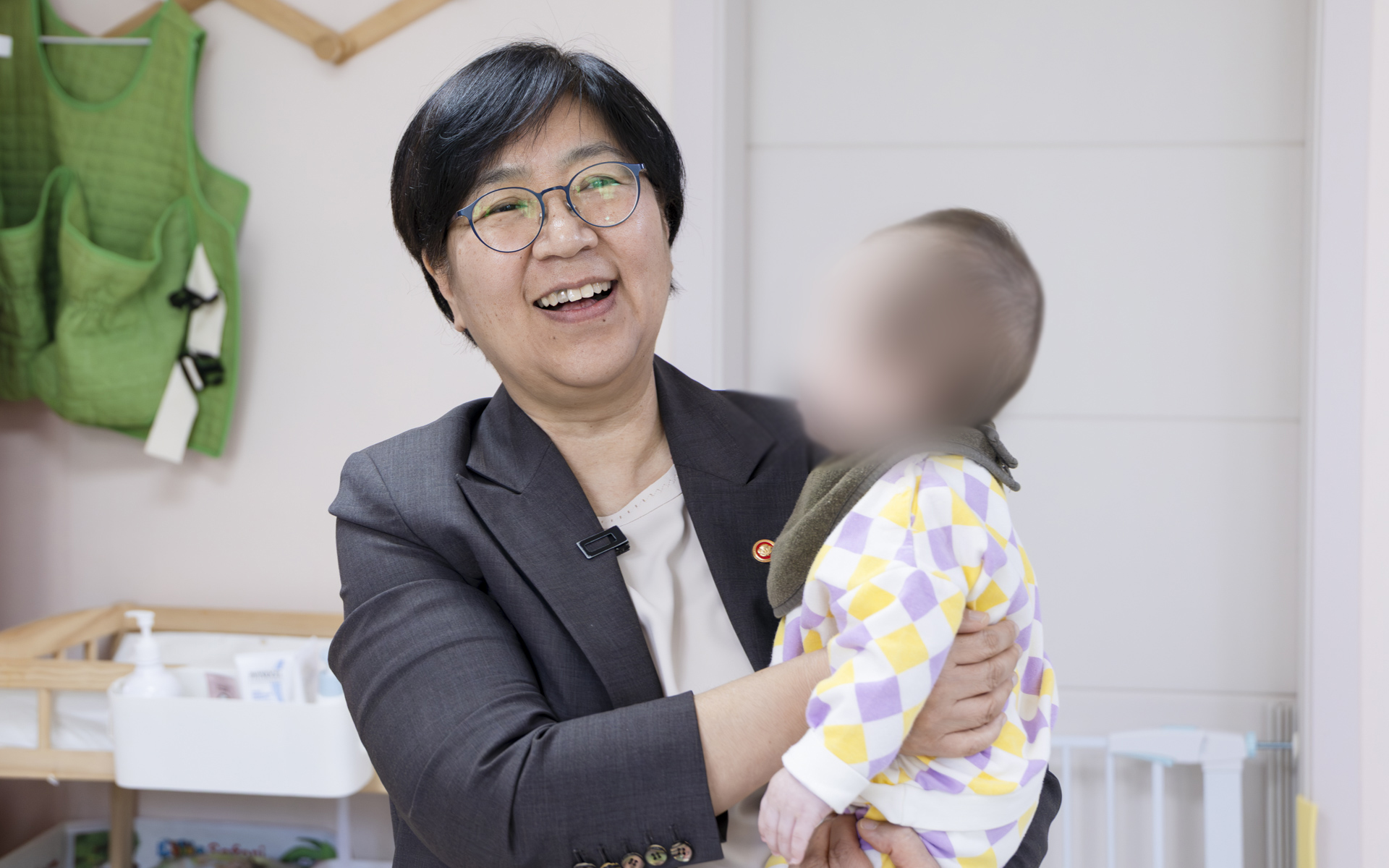 “무궁화 꽃이 피었습니다” 정은경 장관, 어린이날 맞아 아이들과 신나는 한때 사진14