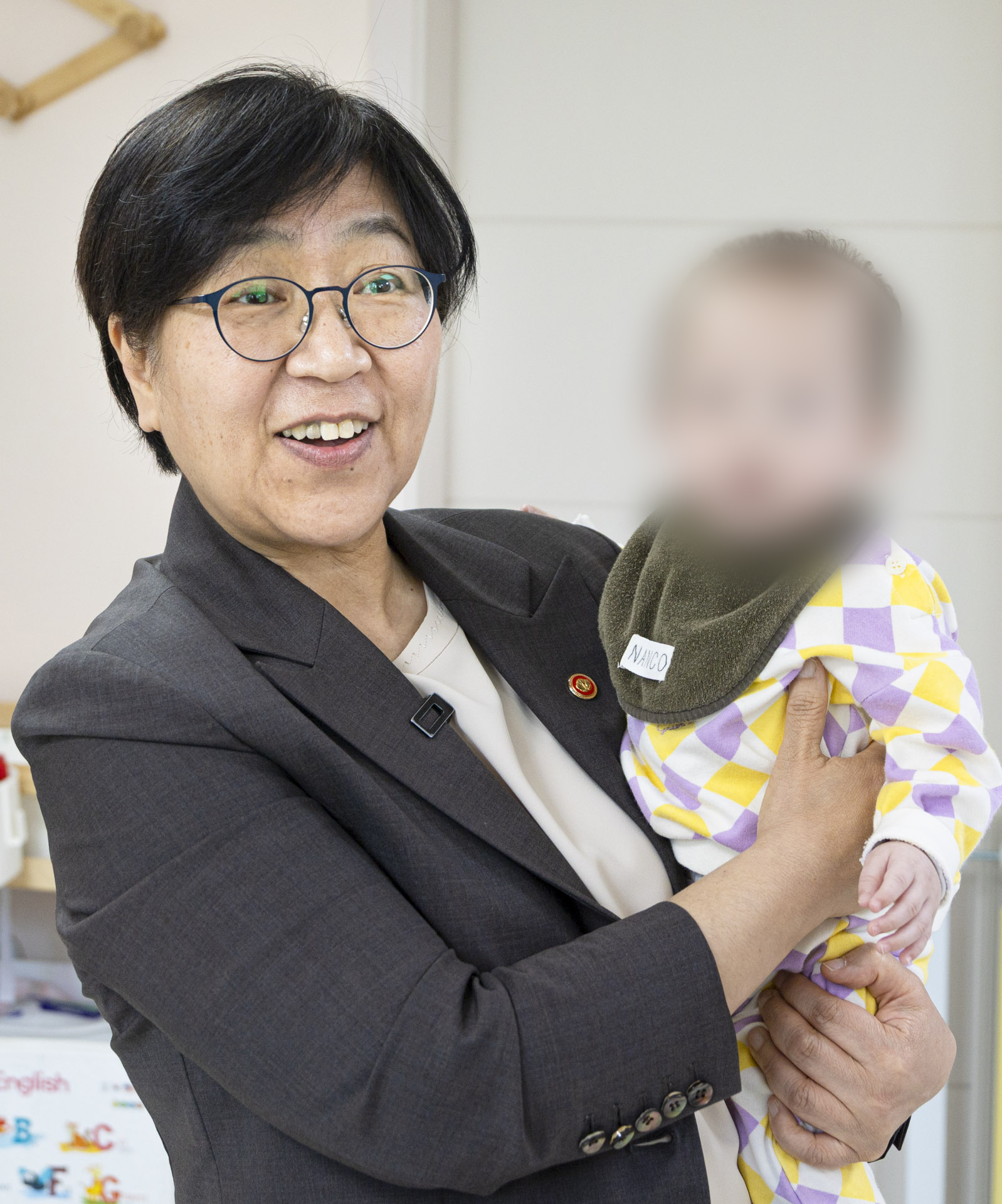 “무궁화 꽃이 피었습니다” 정은경 장관, 어린이날 맞아 아이들과 신나는 한때 사진16