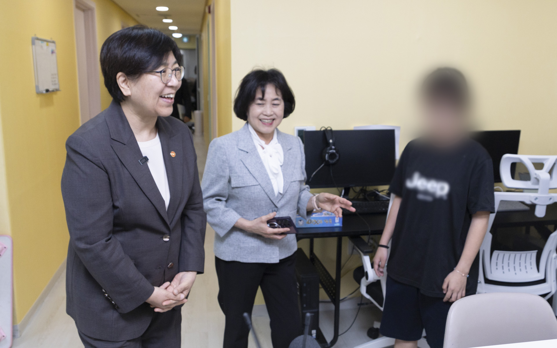 “무궁화 꽃이 피었습니다” 정은경 장관, 어린이날 맞아 아이들과 신나는 한때 사진8