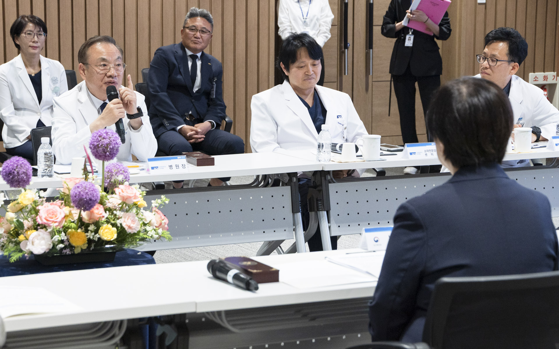소아 의료체계 점검 “모든 아이가 안심하고 진료받을 수 있는 환경 만들 것” 사진12