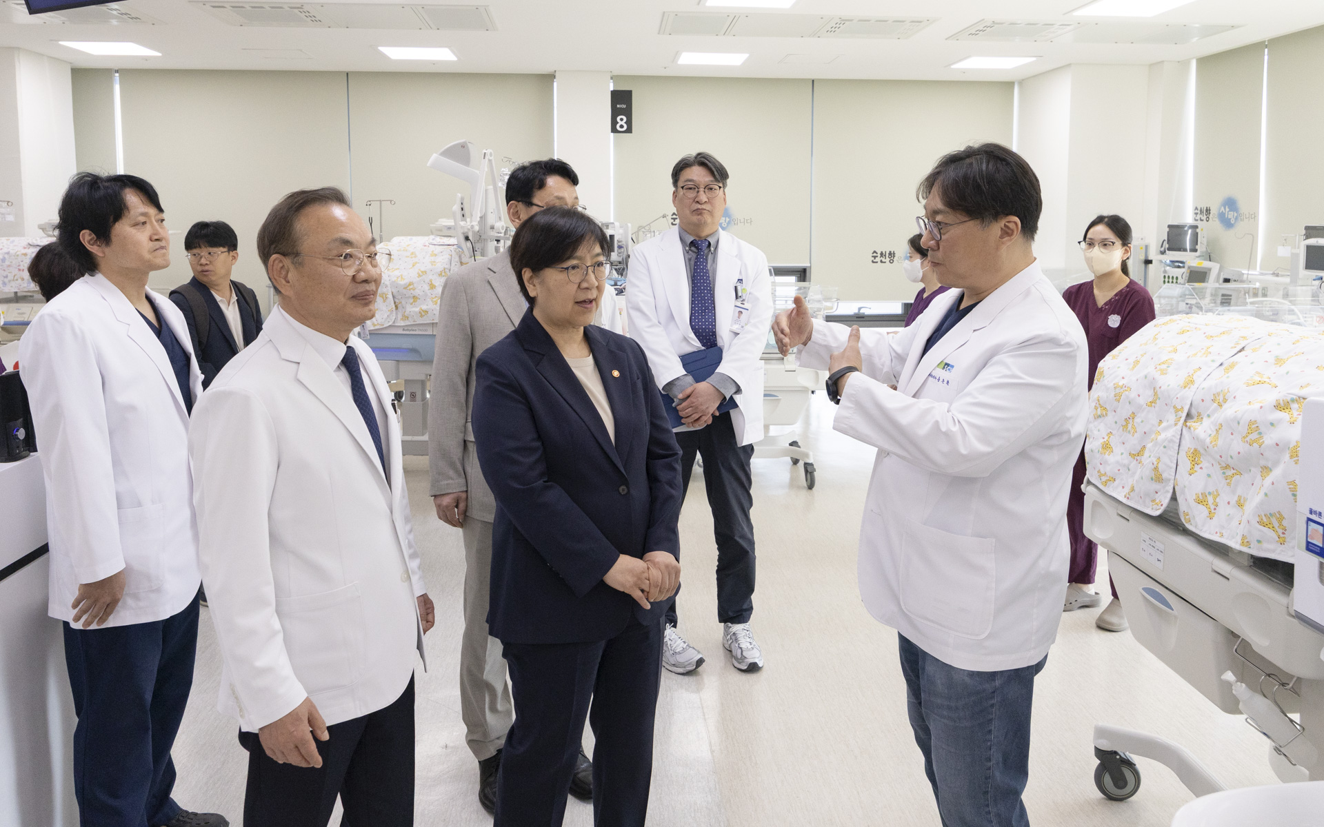 소아 의료체계 점검 “모든 아이가 안심하고 진료받을 수 있는 환경 만들 것” 사진20
