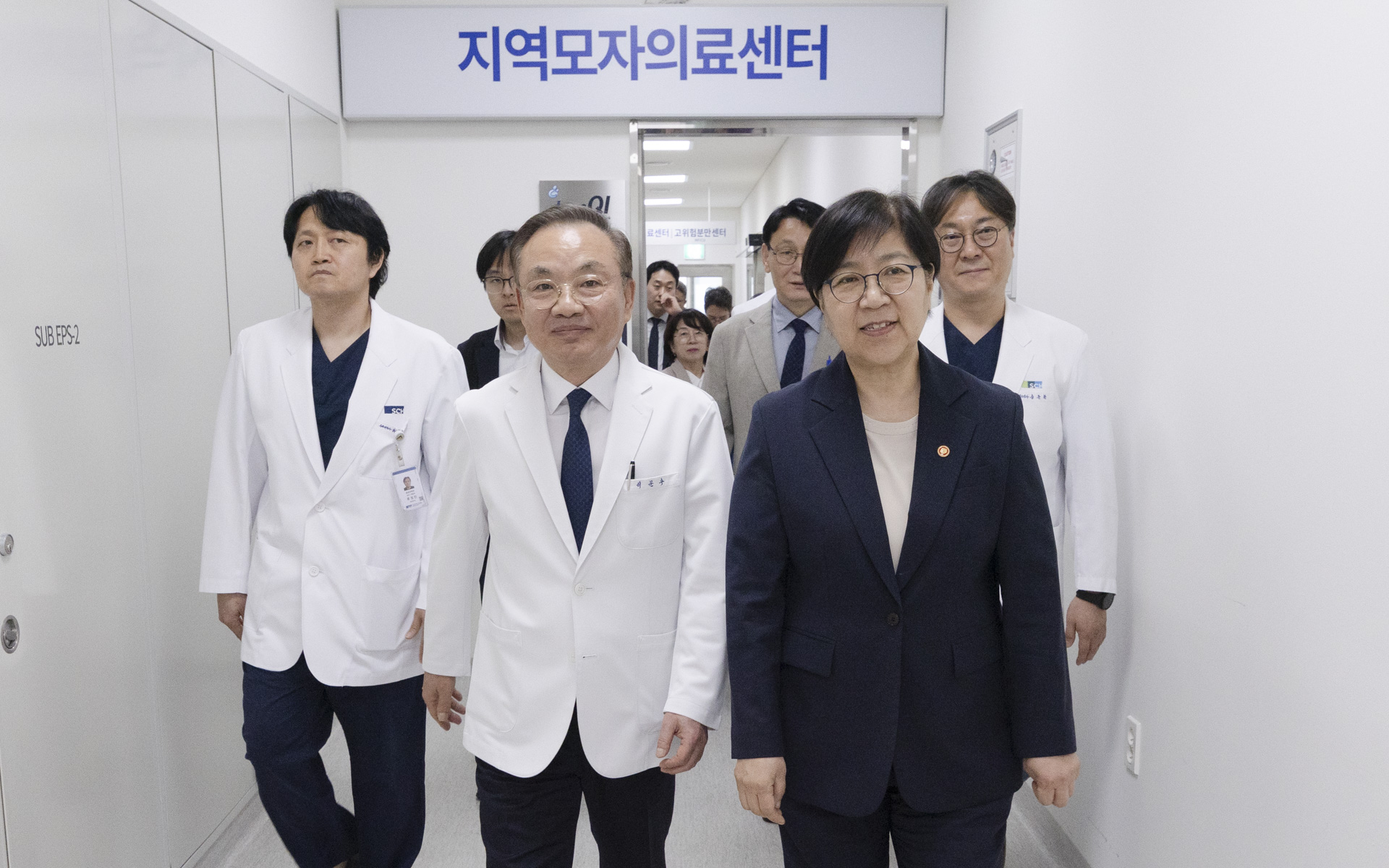 소아 의료체계 점검 “모든 아이가 안심하고 진료받을 수 있는 환경 만들 것” 사진24