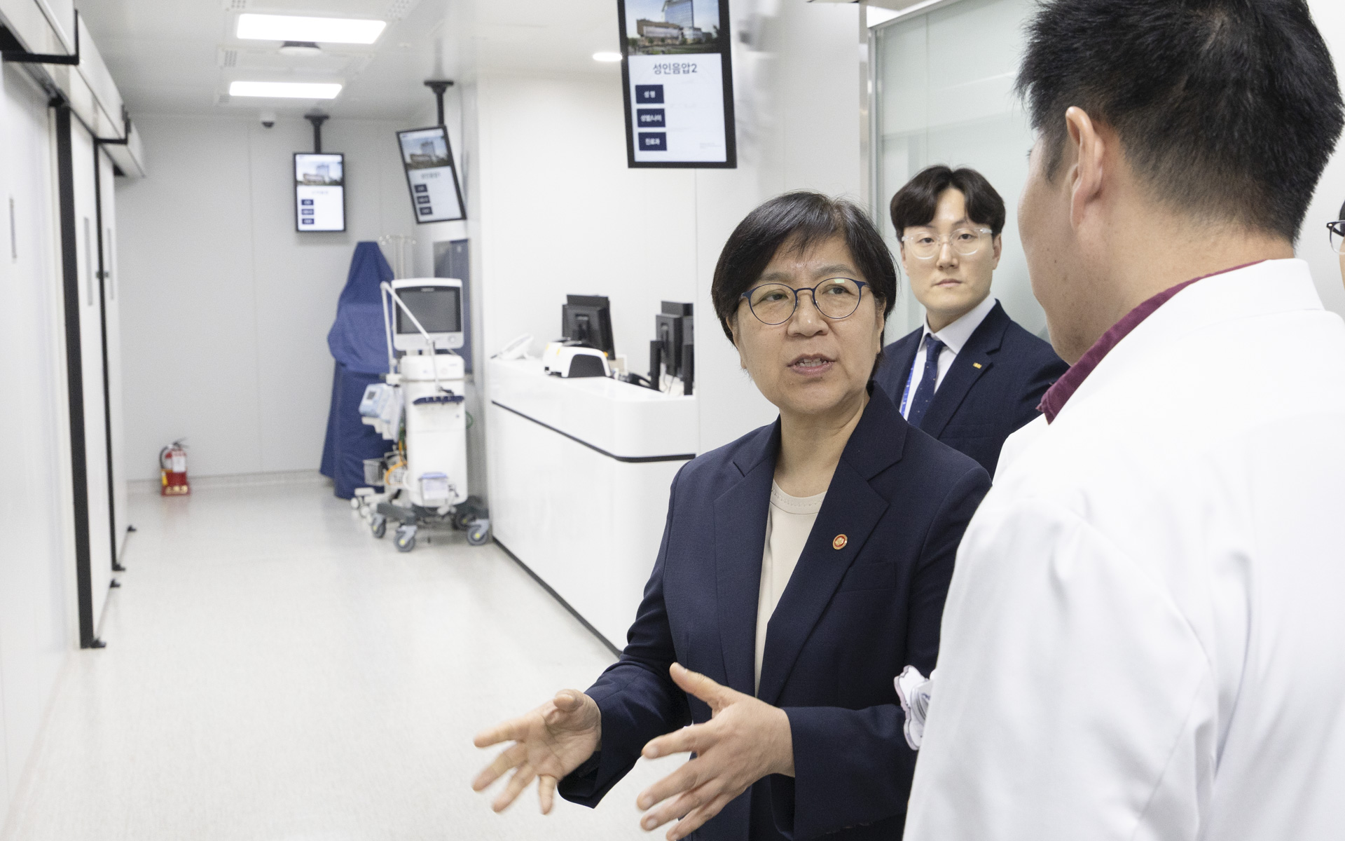 소아 의료체계 점검 “모든 아이가 안심하고 진료받을 수 있는 환경 만들 것” 사진25