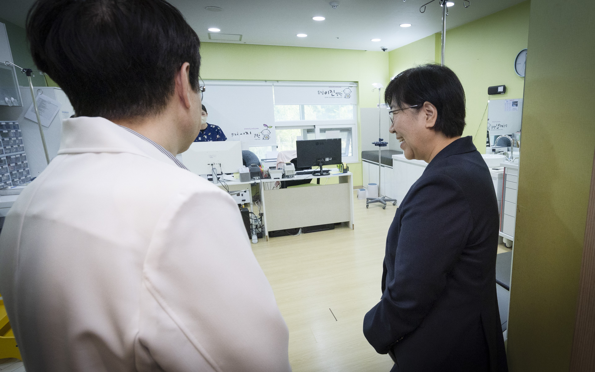 소아 의료체계 점검 “모든 아이가 안심하고 진료받을 수 있는 환경 만들 것” 사진26