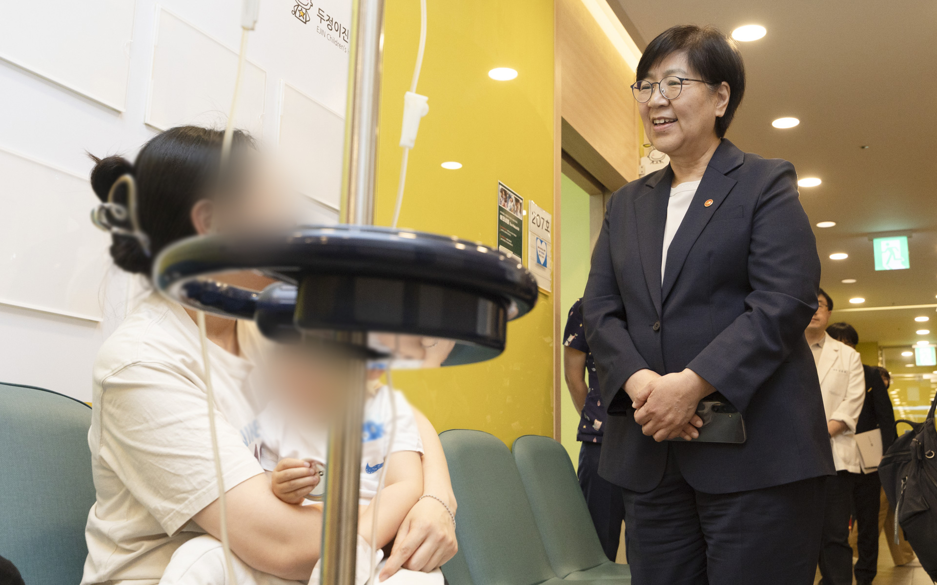소아 의료체계 점검 “모든 아이가 안심하고 진료받을 수 있는 환경 만들 것” 사진28