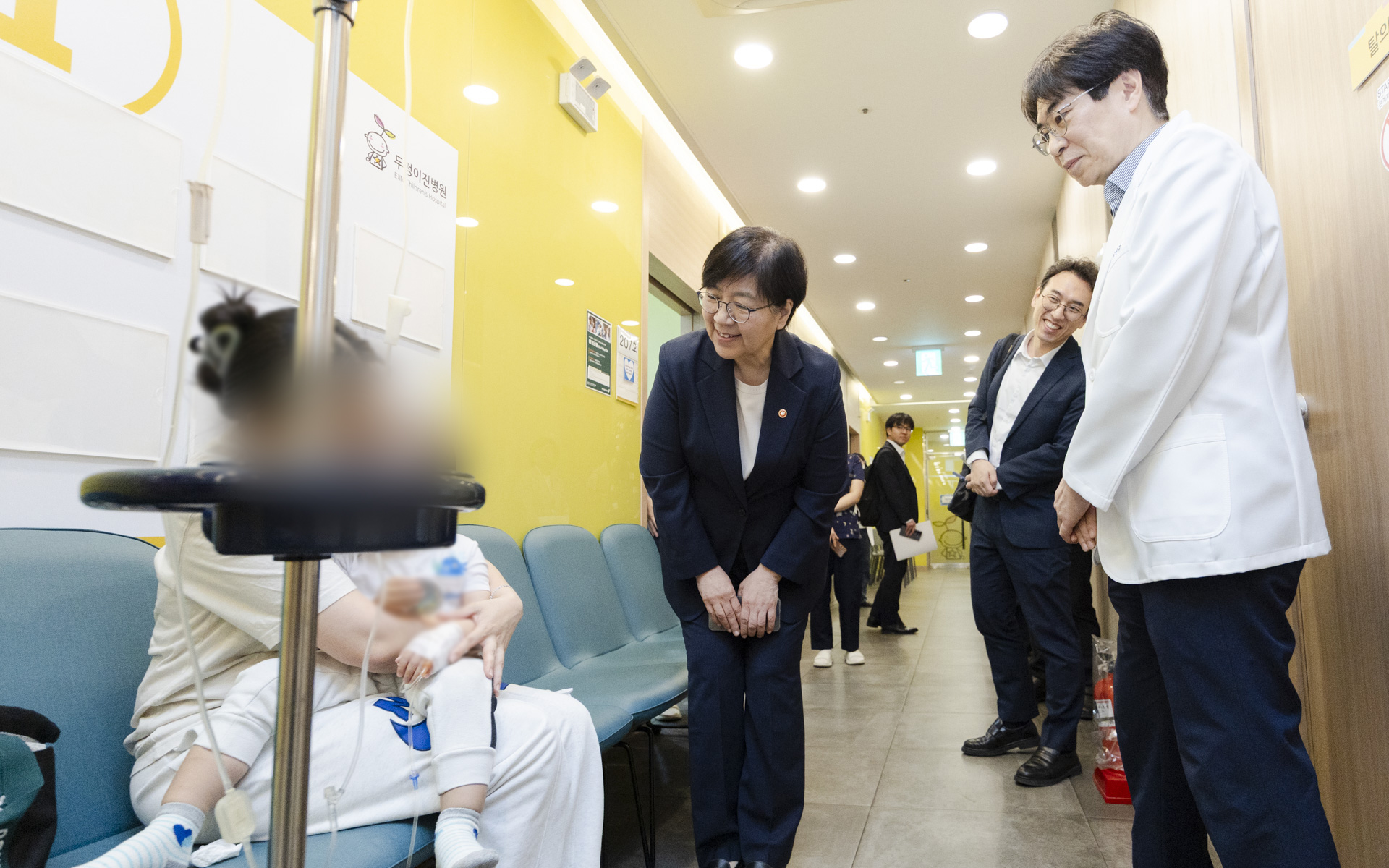 소아 의료체계 점검 “모든 아이가 안심하고 진료받을 수 있는 환경 만들 것” 사진30