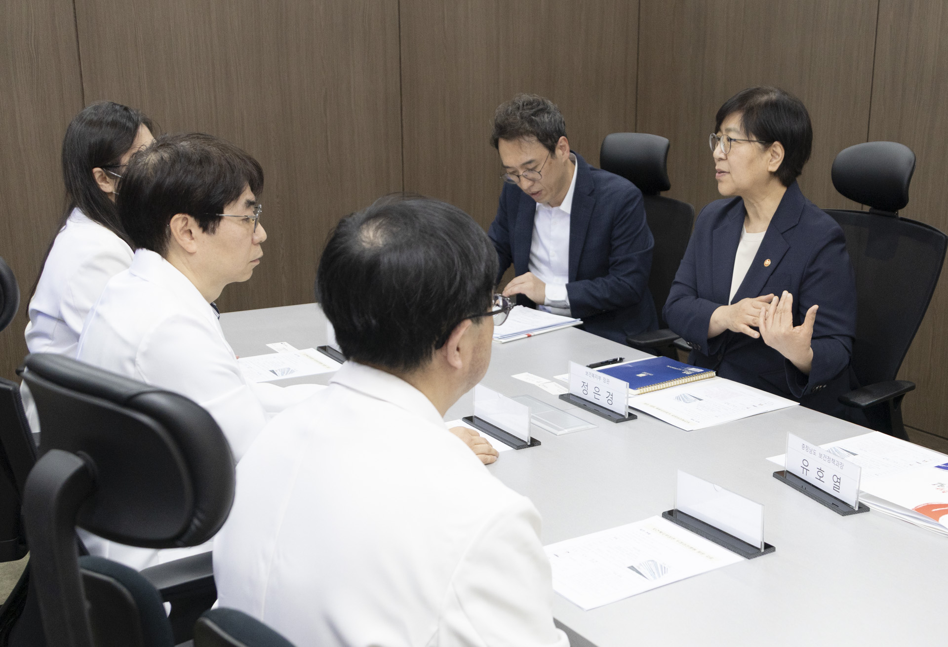 소아 의료체계 점검 “모든 아이가 안심하고 진료받을 수 있는 환경 만들 것” 사진33