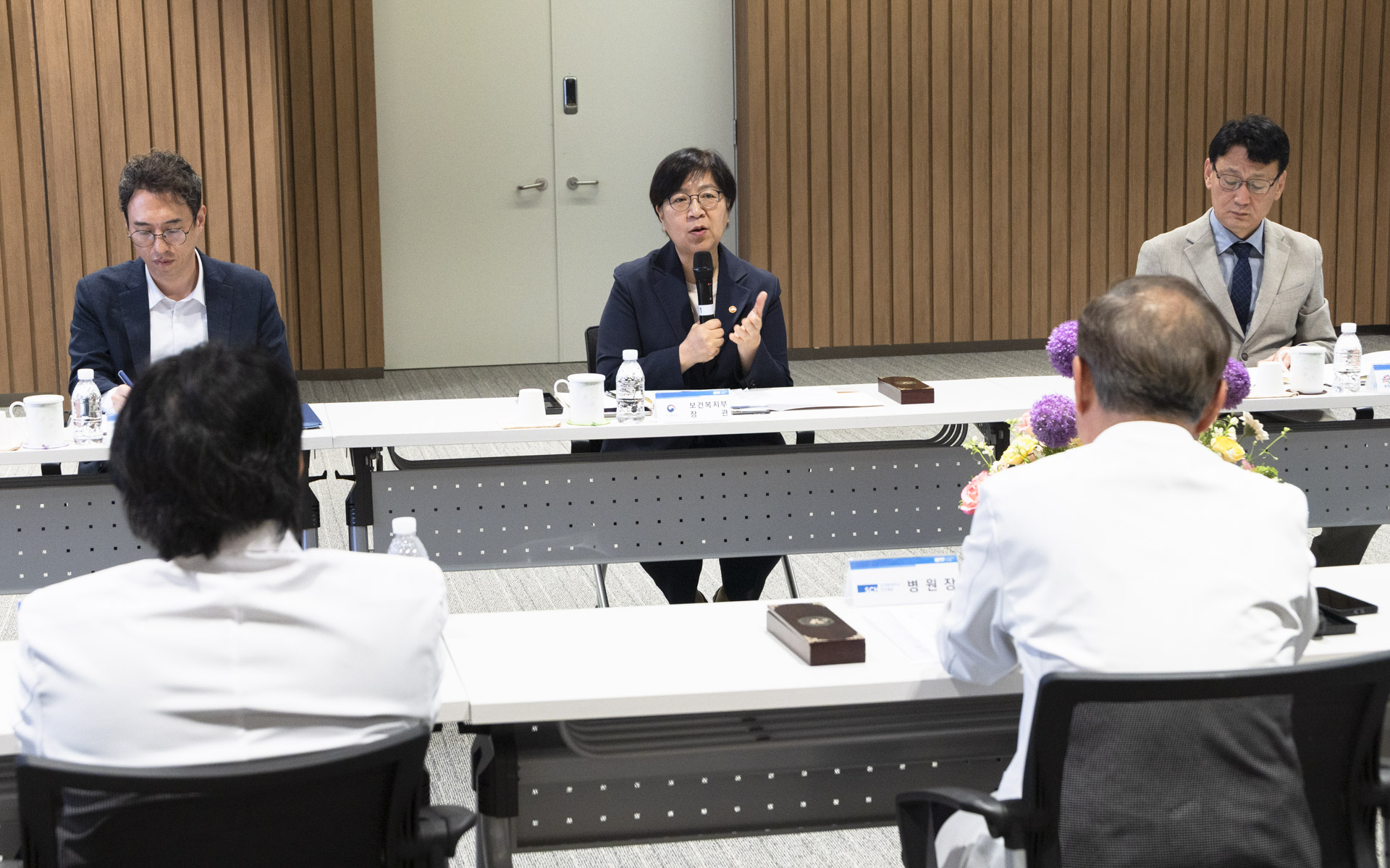 소아 의료체계 점검 “모든 아이가 안심하고 진료받을 수 있는 환경 만들 것” 사진8
