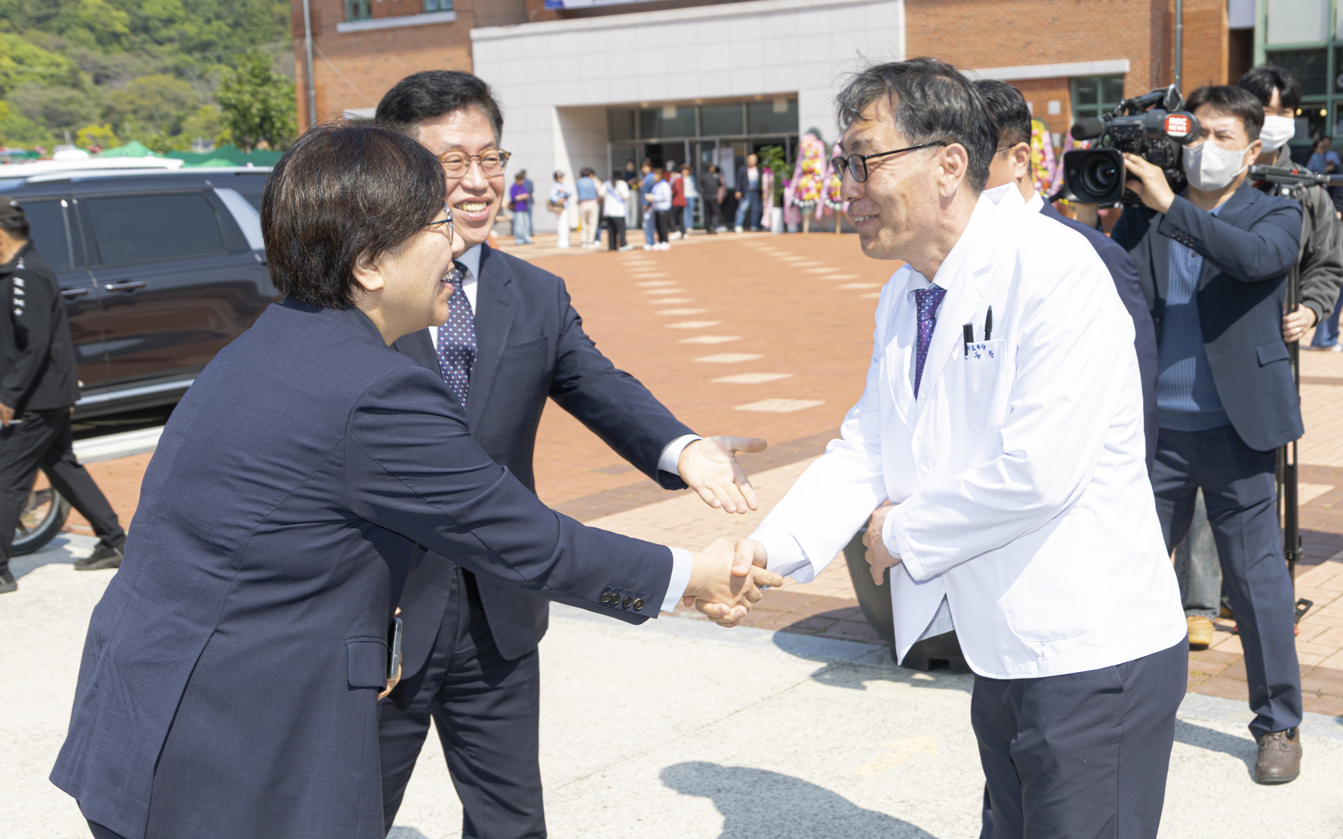 “상생과 화합의 미래로” 국립소록도병원 개원 110주년 및 제23회 한센인의 날 기념행사 개최 사진1