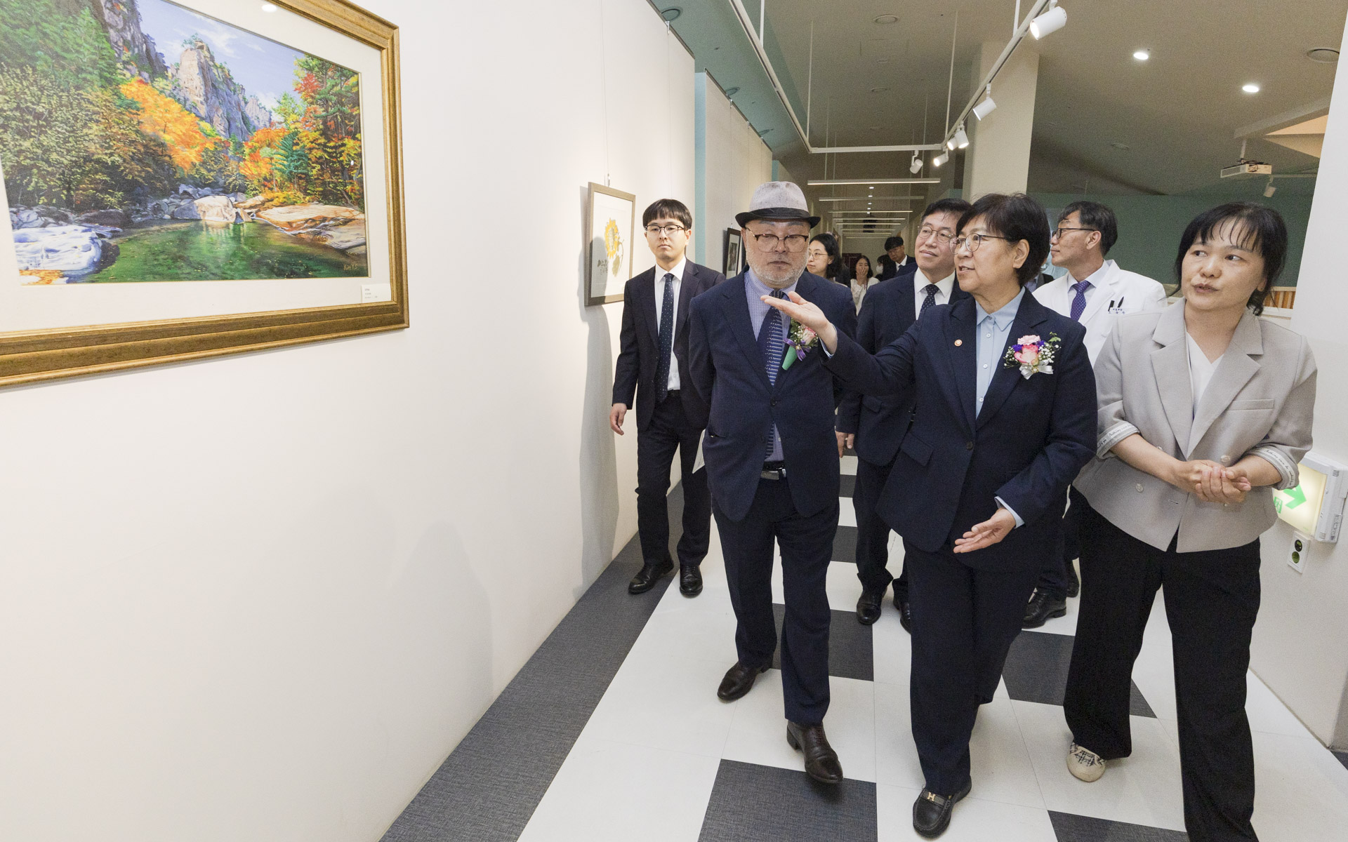 “상생과 화합의 미래로” 국립소록도병원 개원 110주년 및 제23회 한센인의 날 기념행사 개최 사진18