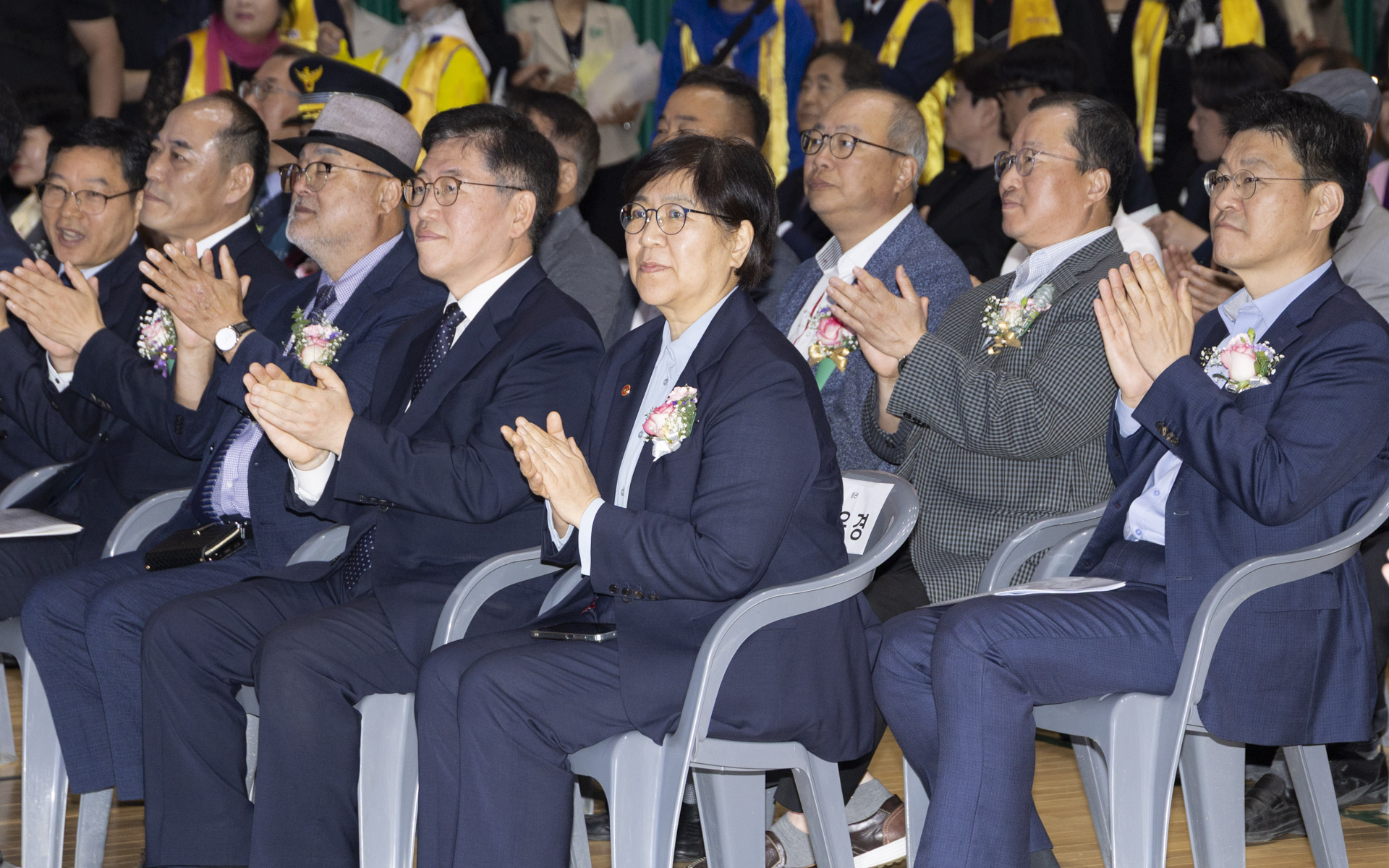“상생과 화합의 미래로” 국립소록도병원 개원 110주년 및 제23회 한센인의 날 기념행사 개최 사진2