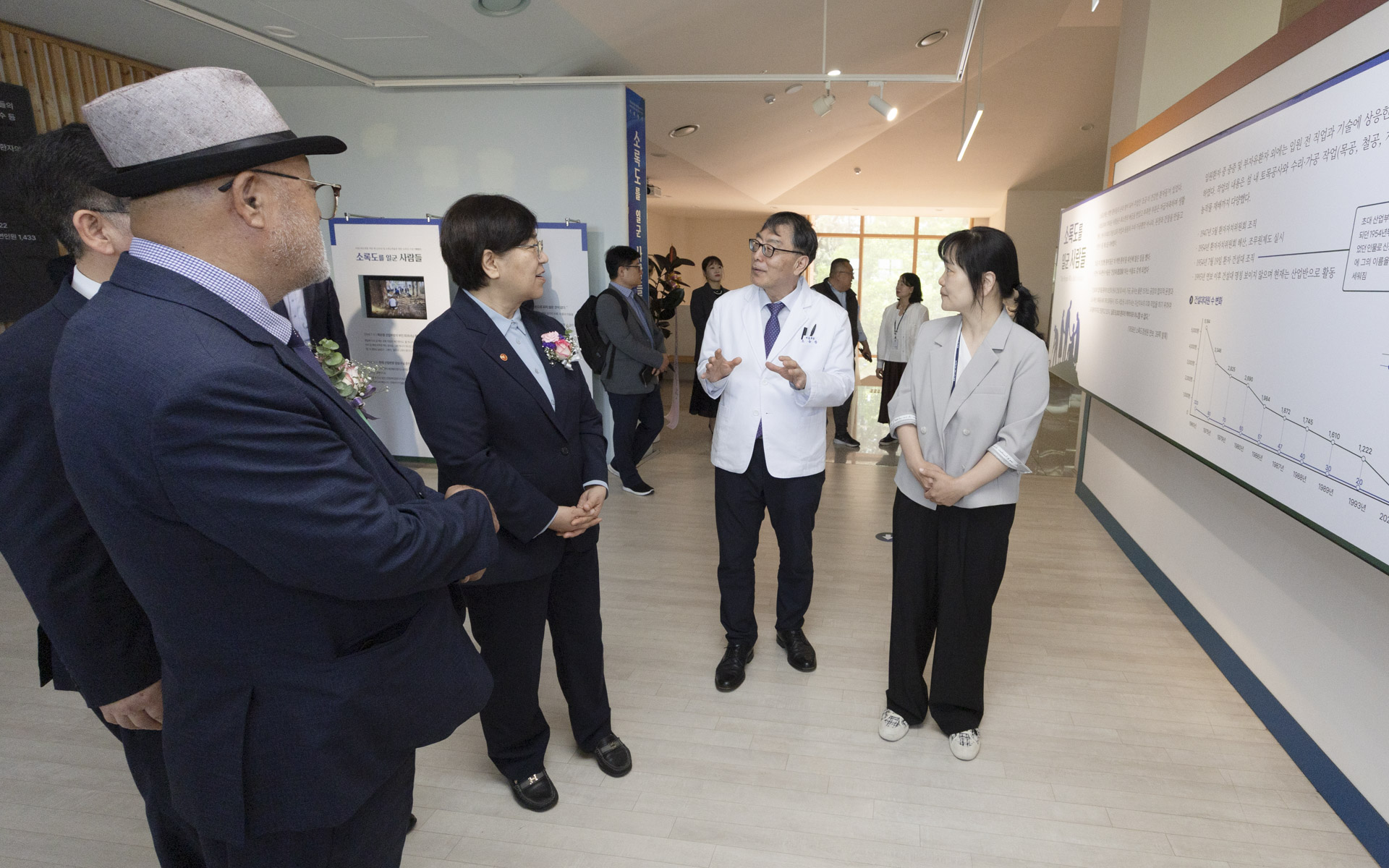 “상생과 화합의 미래로” 국립소록도병원 개원 110주년 및 제23회 한센인의 날 기념행사 개최 사진21