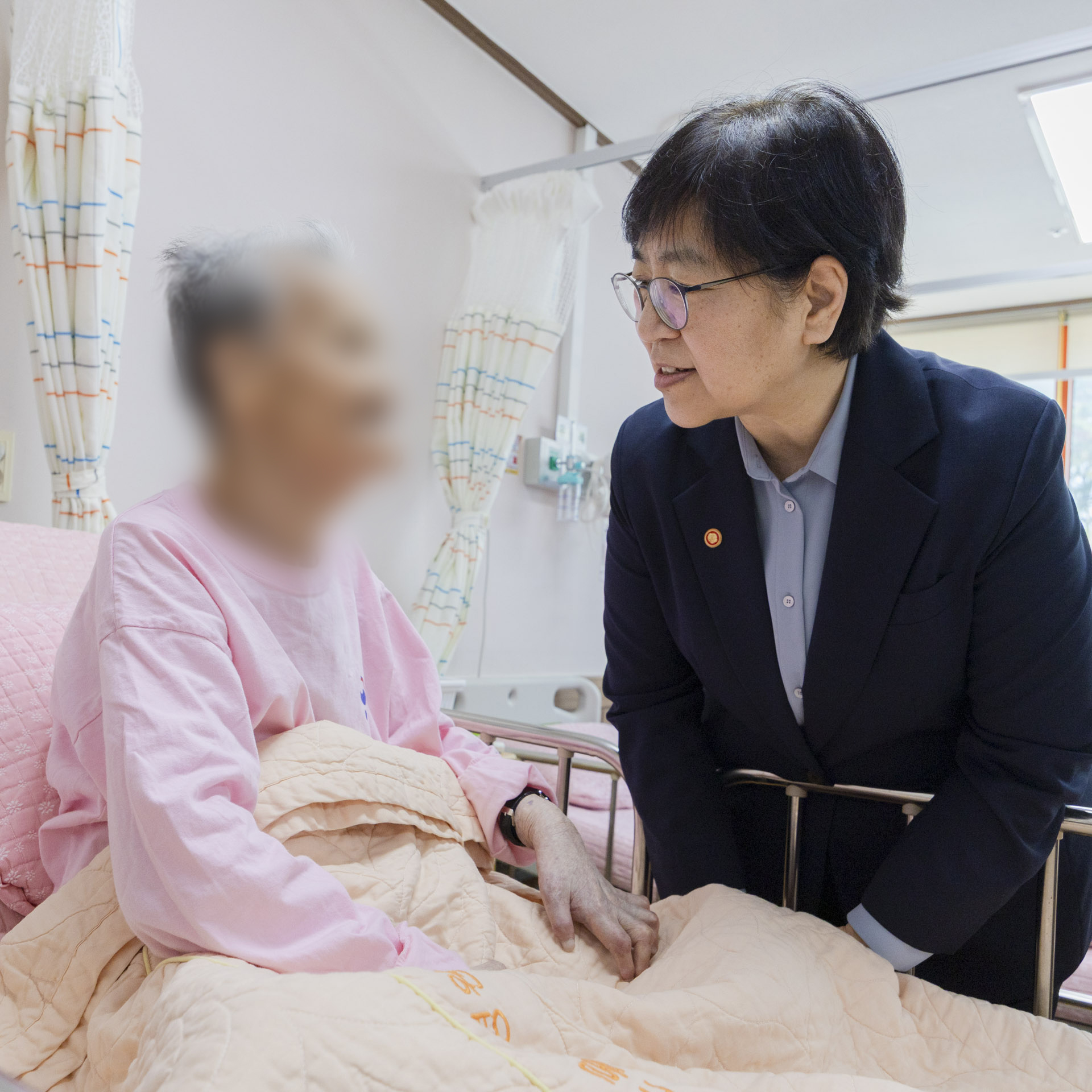 “상생과 화합의 미래로” 국립소록도병원 개원 110주년 및 제23회 한센인의 날 기념행사 개최 사진24