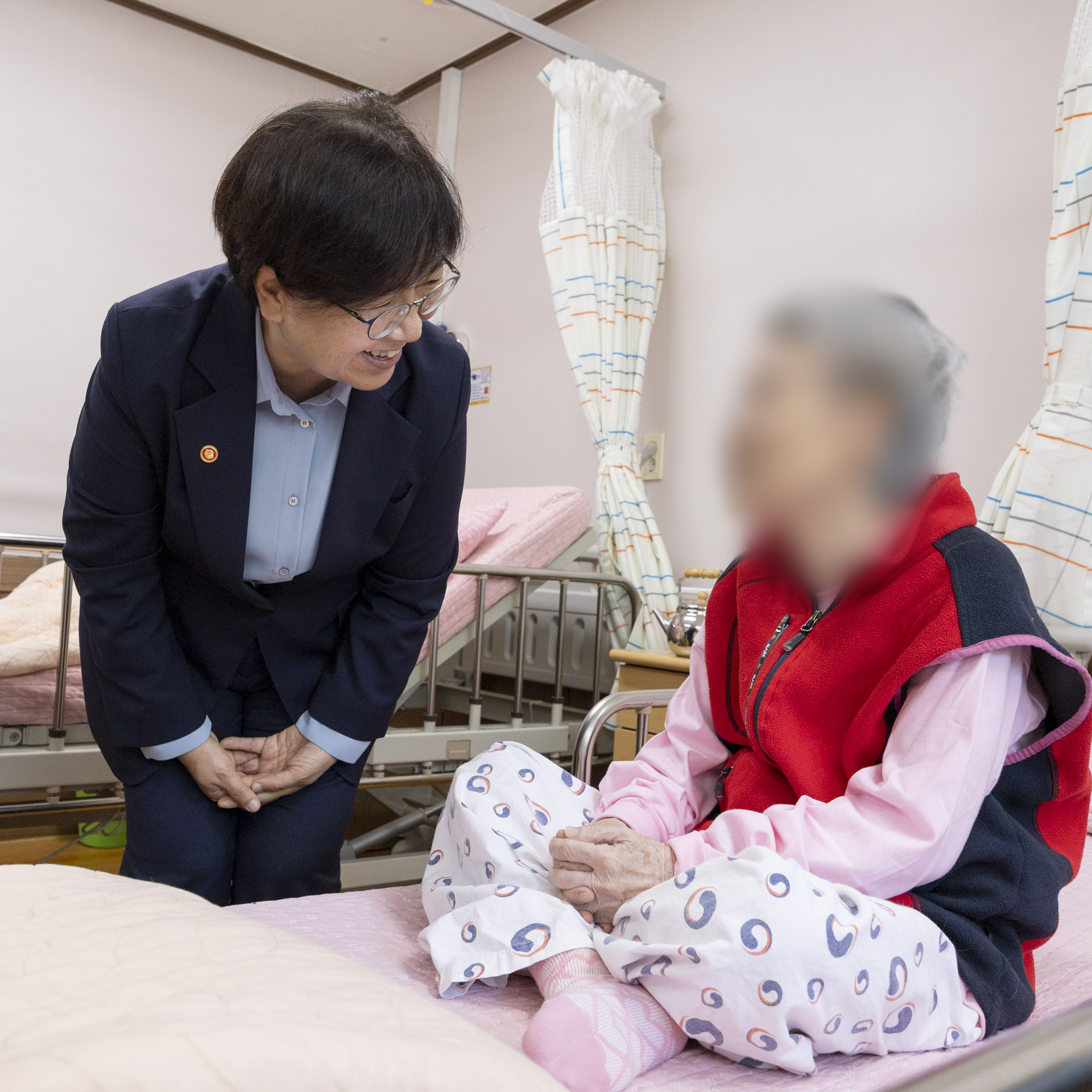 “상생과 화합의 미래로” 국립소록도병원 개원 110주년 및 제23회 한센인의 날 기념행사 개최 사진26