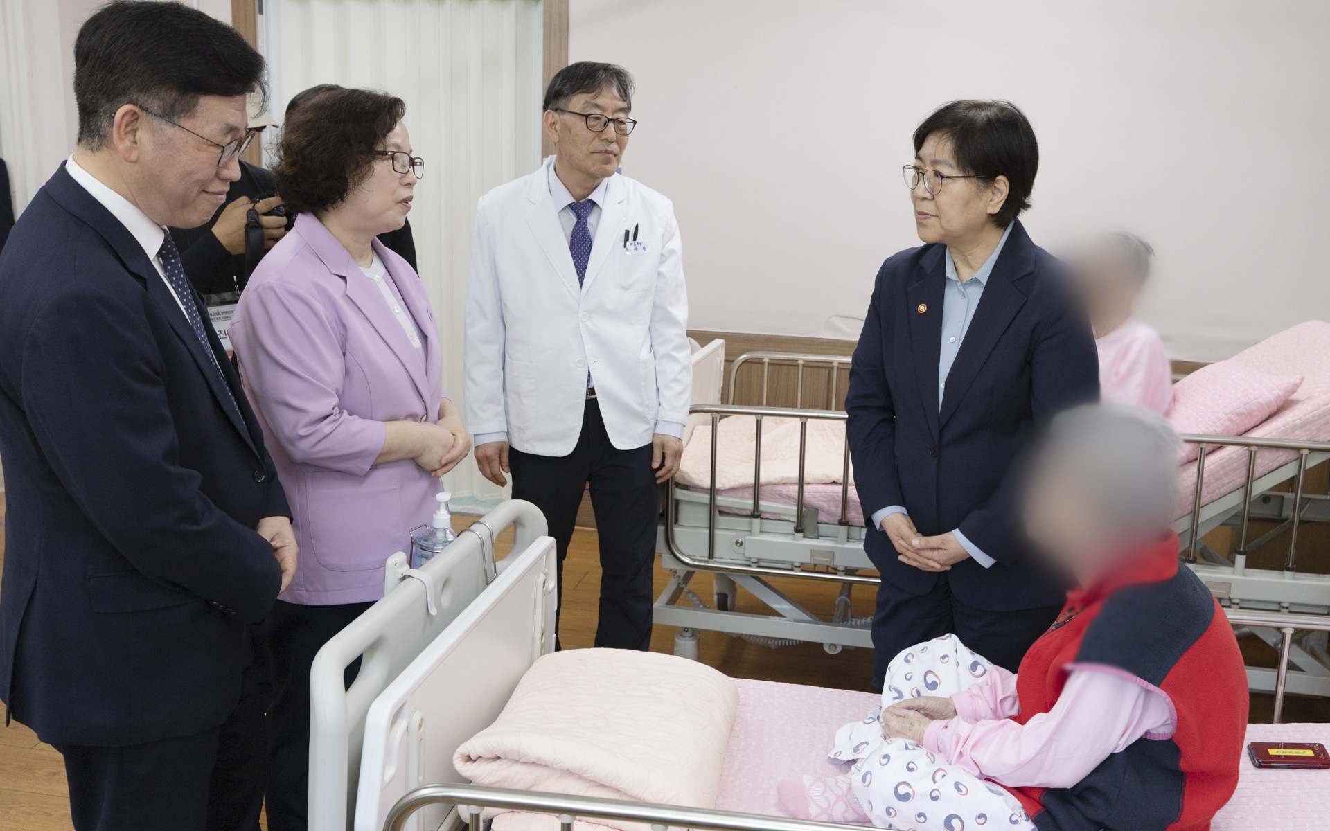 “상생과 화합의 미래로” 국립소록도병원 개원 110주년 및 제23회 한센인의 날 기념행사 개최 사진27