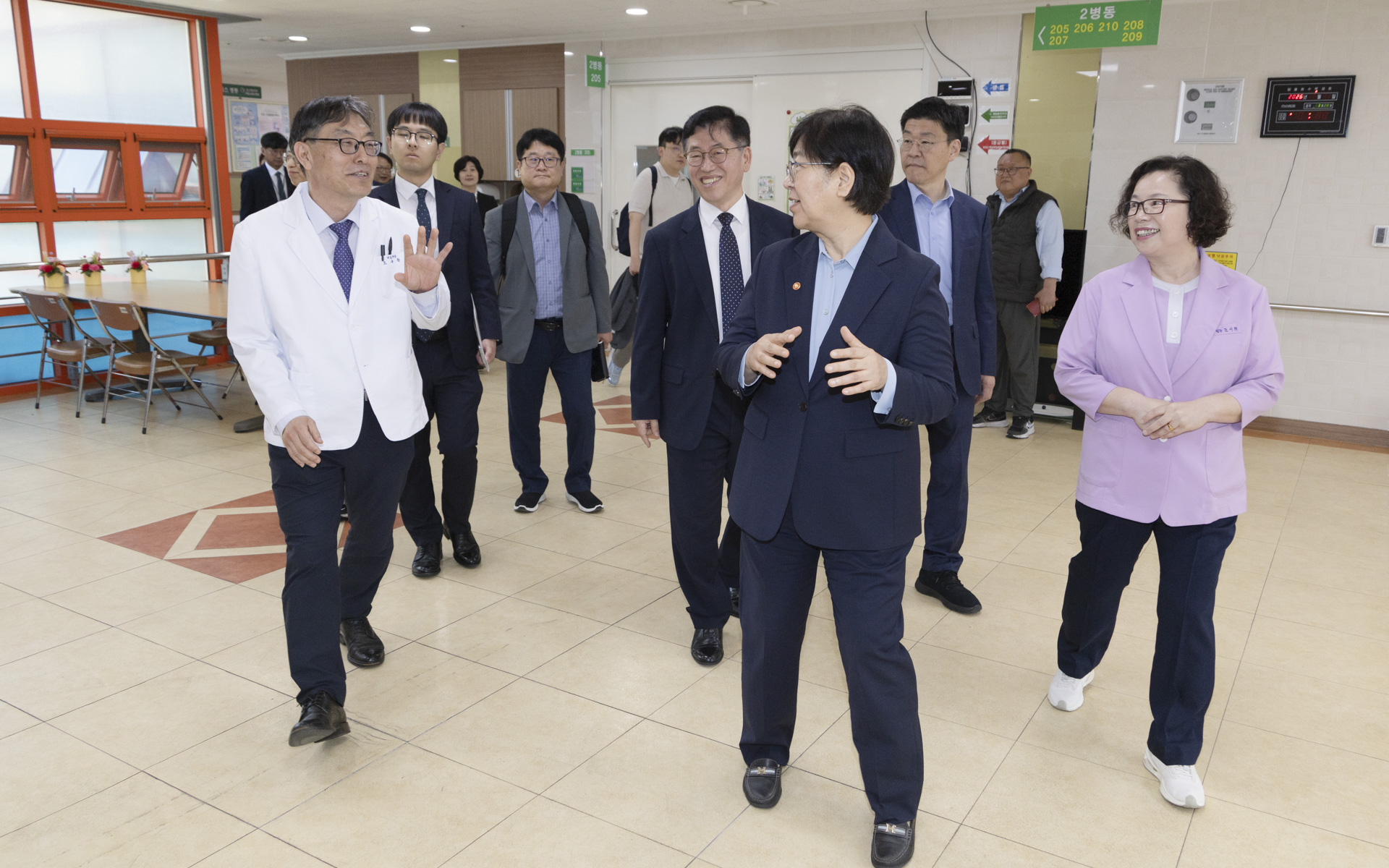“상생과 화합의 미래로” 국립소록도병원 개원 110주년 및 제23회 한센인의 날 기념행사 개최 사진28