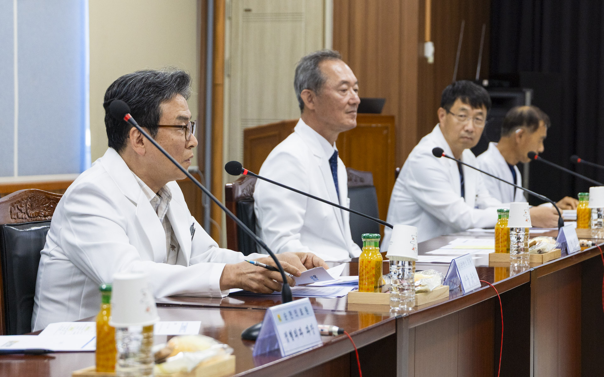 정은경 장관, 순천 공공·모자의료 현장 점검 “안심 분만 위한 개선방안 조속히 마련” 사진12